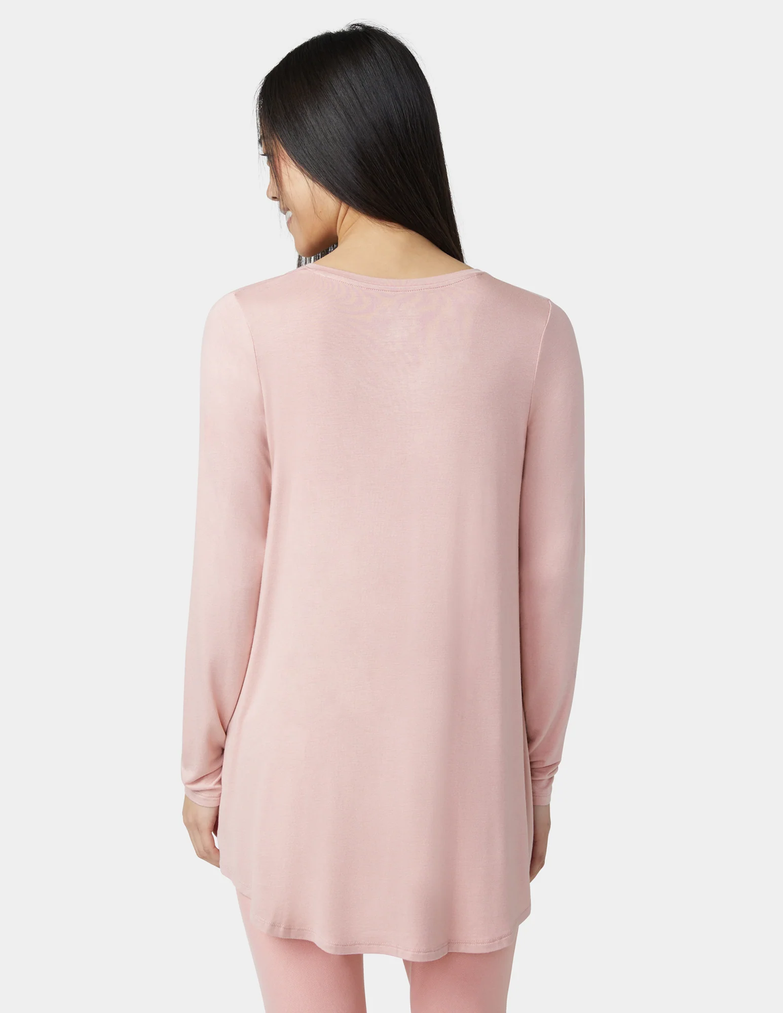 HUE Long Sleeve Legging Tee - Image 3