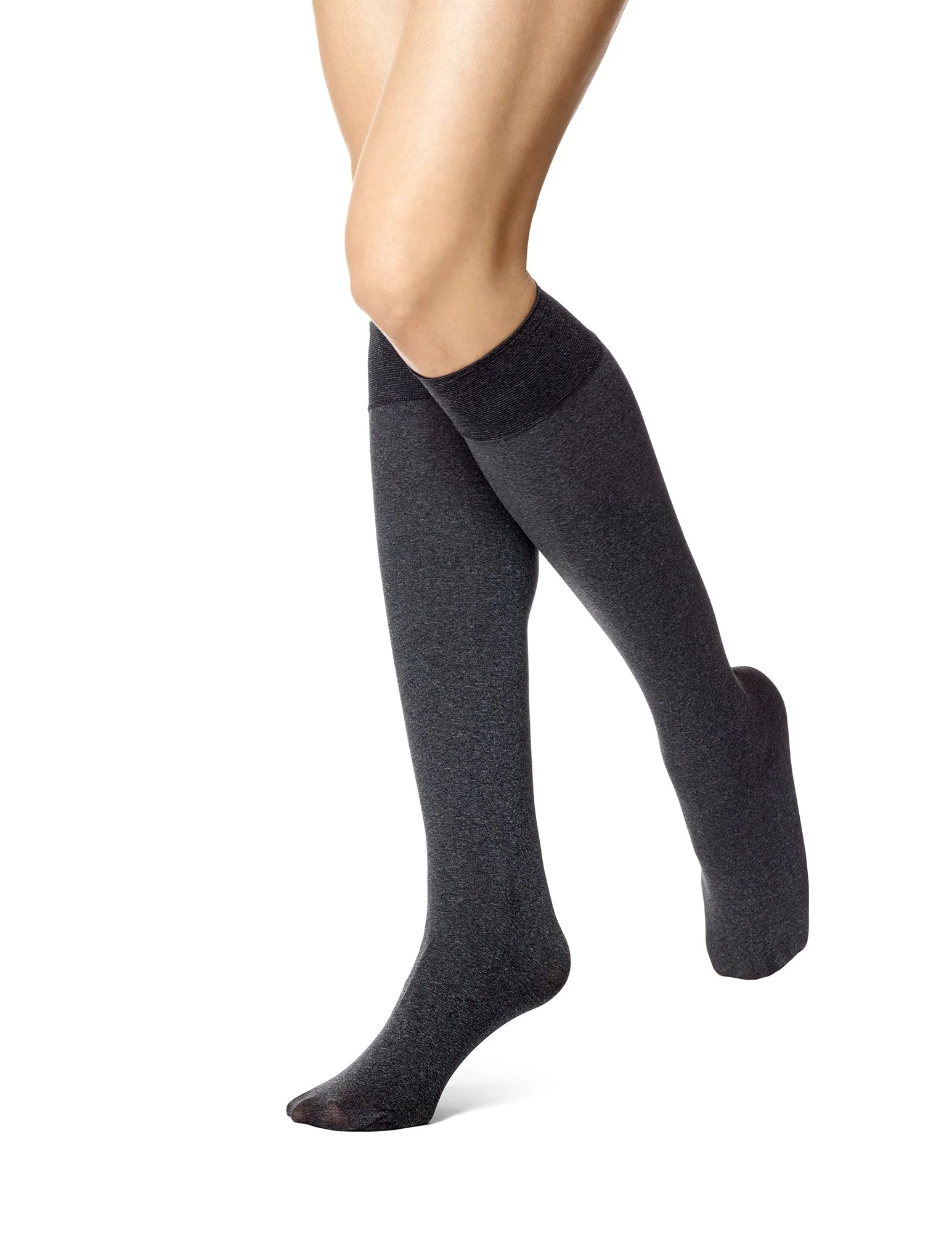 HUE Soft Opaque Knee Hi - Image 2