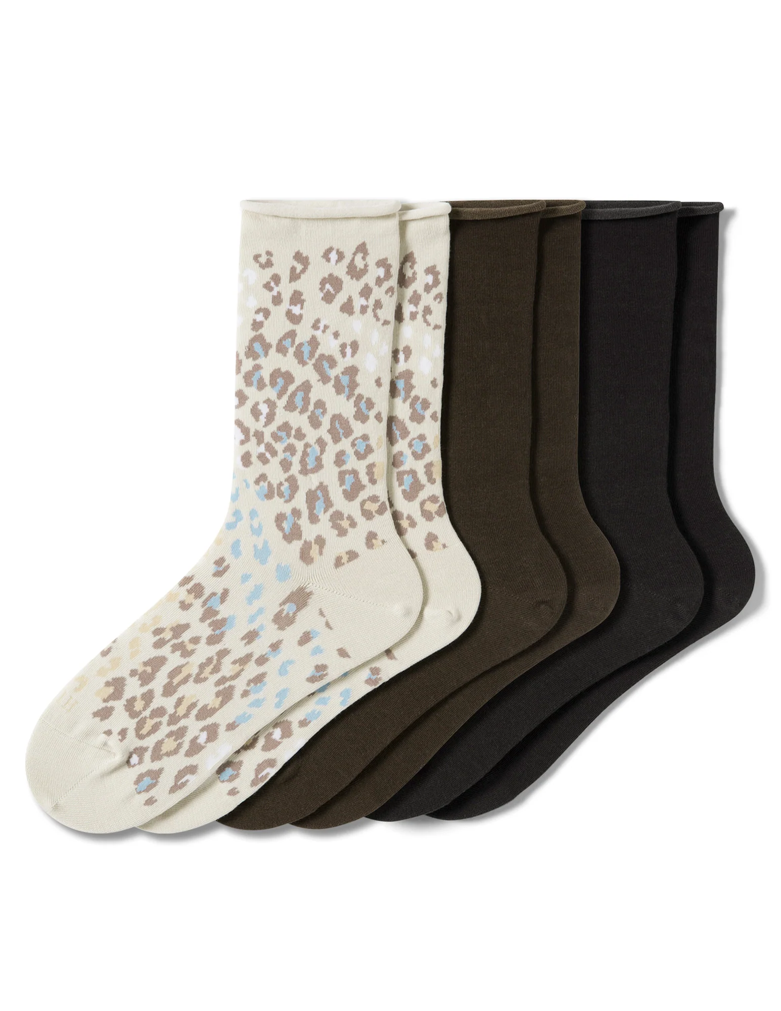 Jeans Socks 3 Pair Pack