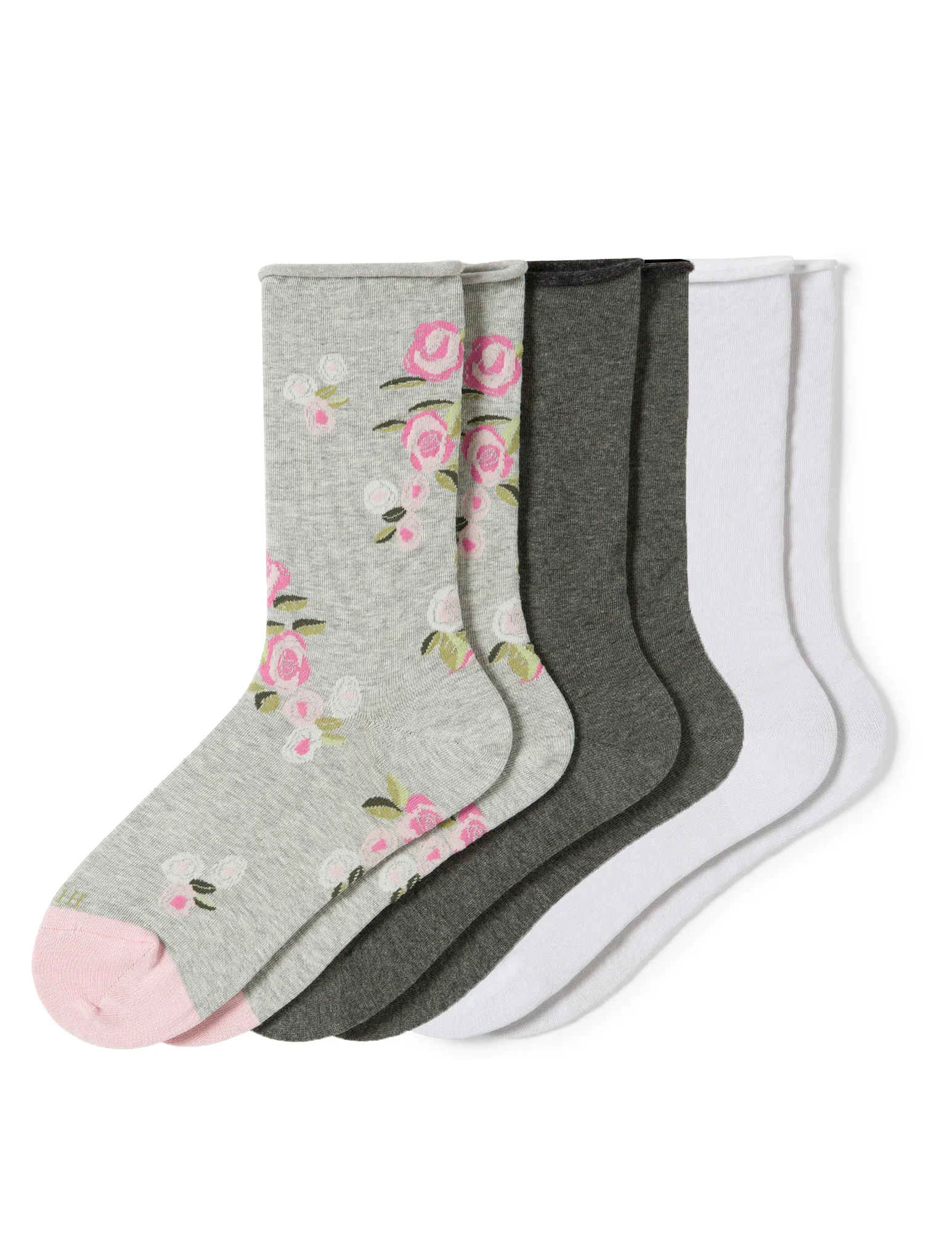 Jeans Socks 3 Pair Pack
