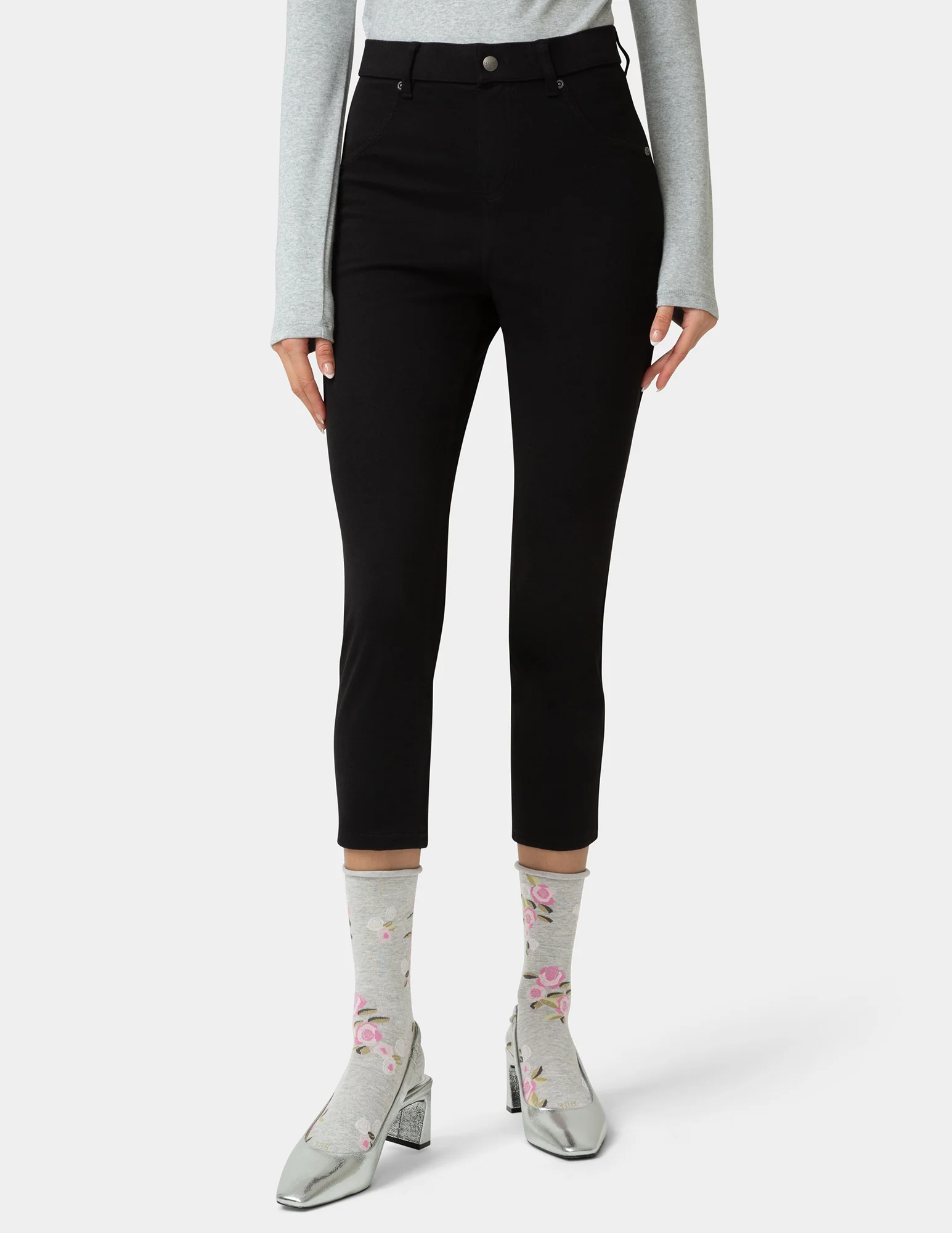Jeans Socks 3 Pair Pack - Image 8