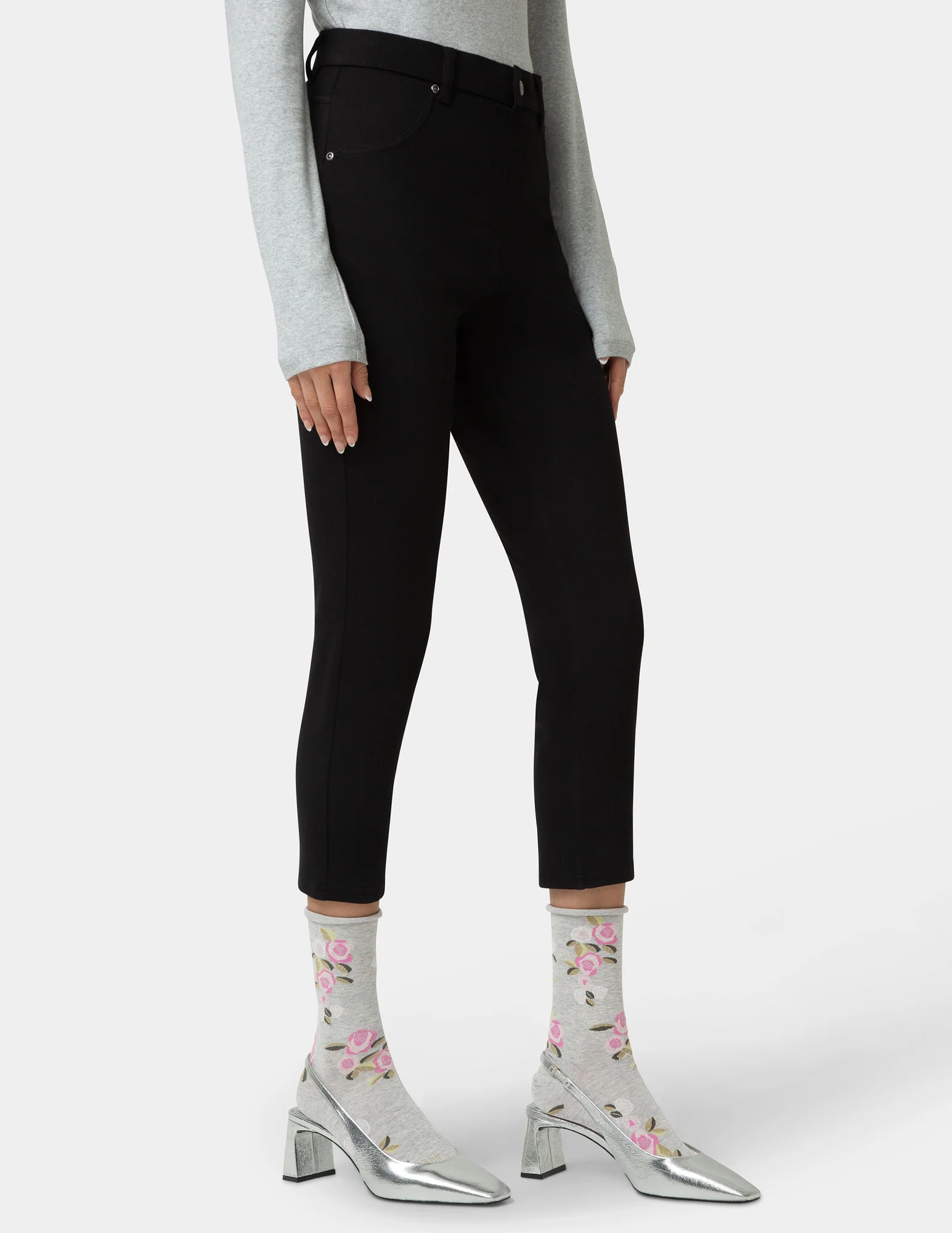Jeans Socks 3 Pair Pack - Image 9