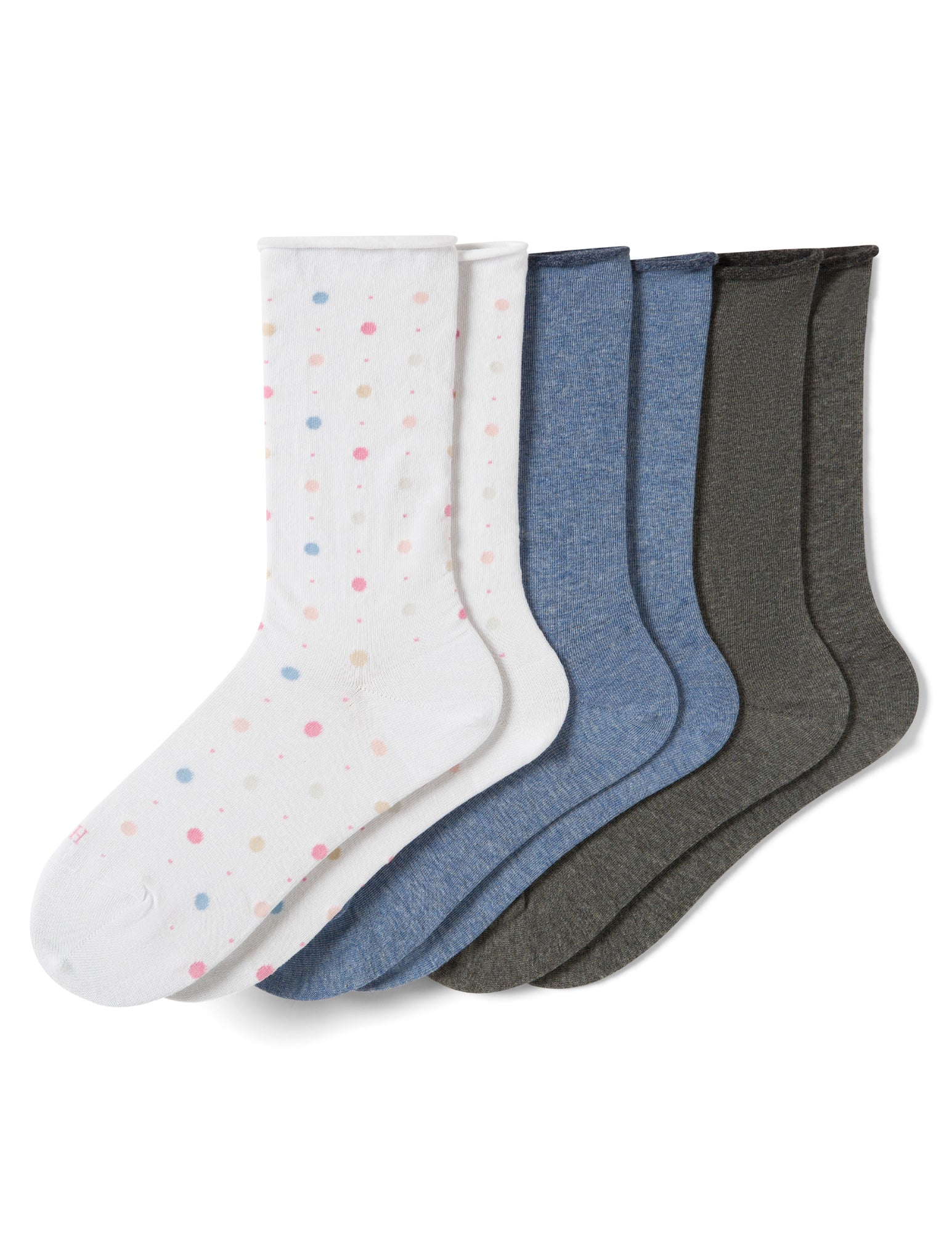 Jeans Socks 3 Pair Pack