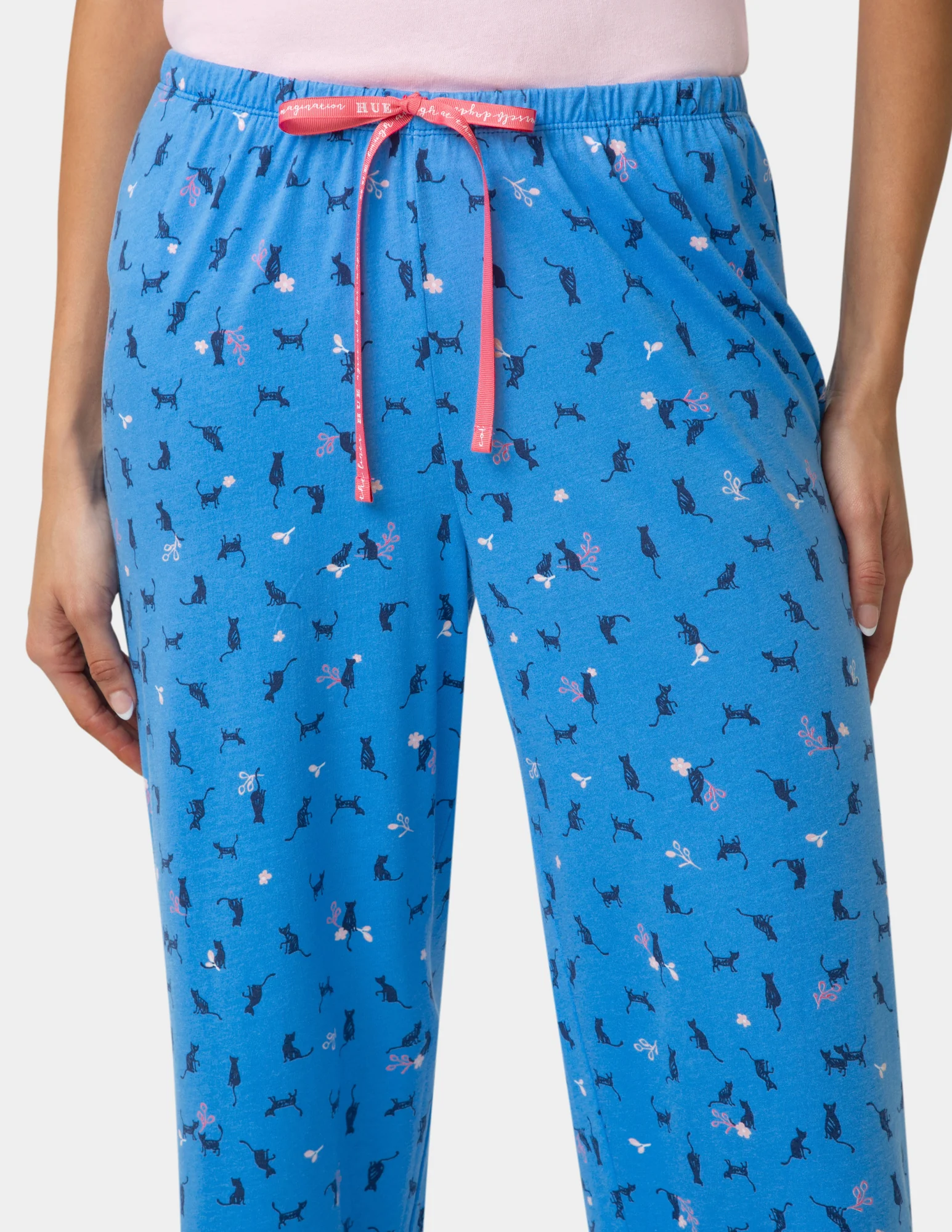 Kitty Climb PJ Capri - Image 4