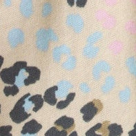 Cotton Candied Lazy Leopard PJ Pant - Image 7