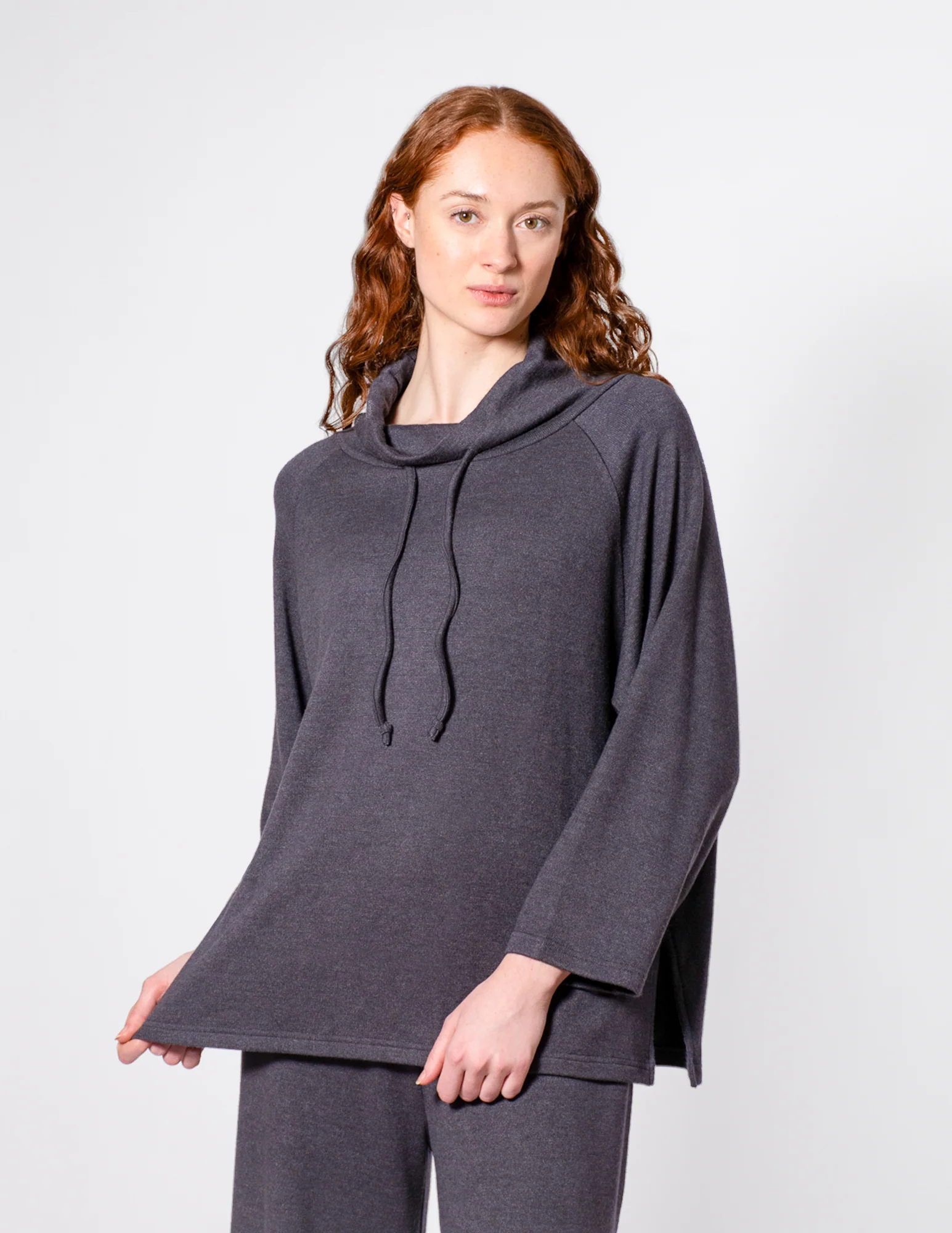Long Sleeve Lounge Top