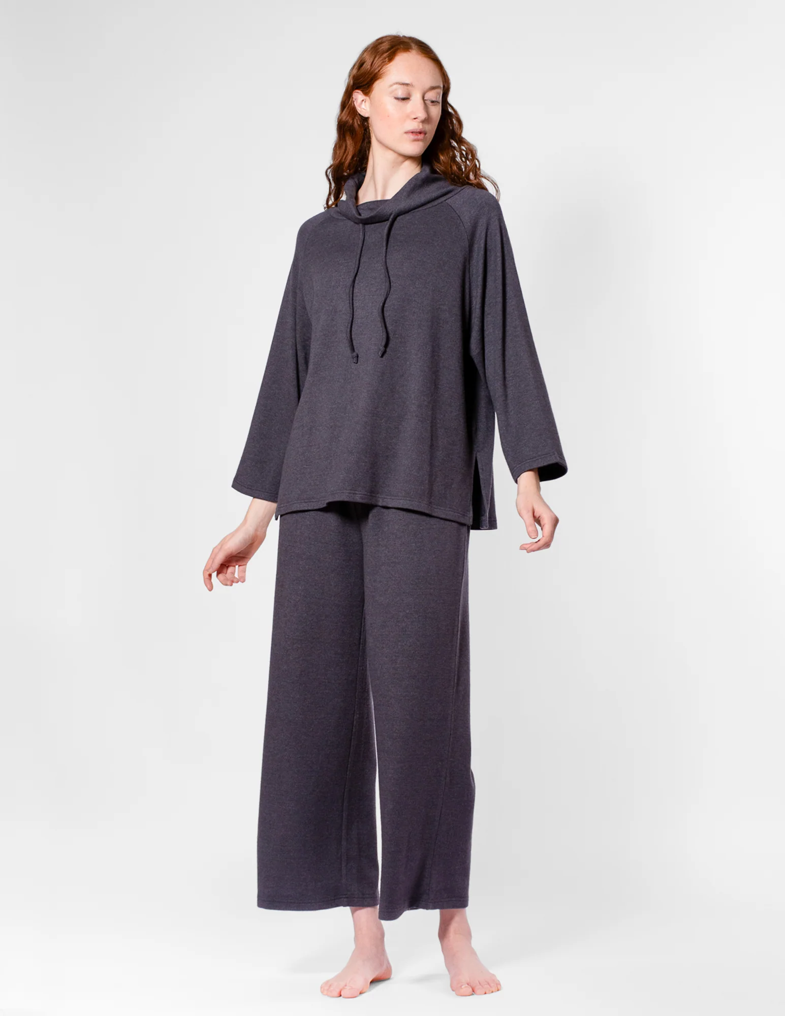 Long Sleeve Lounge Top - Image 2