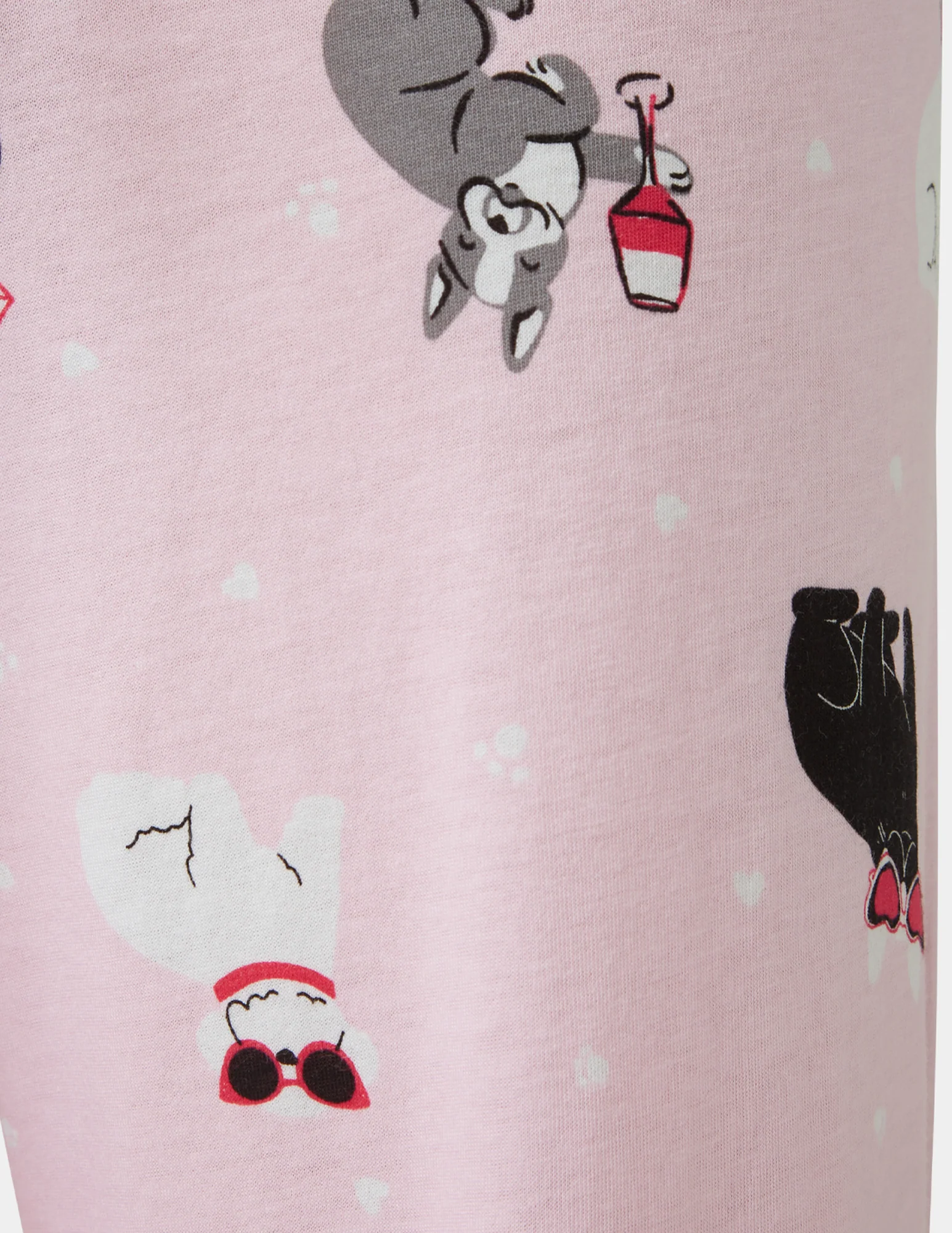 Love Pups PJ Pant - Image 6