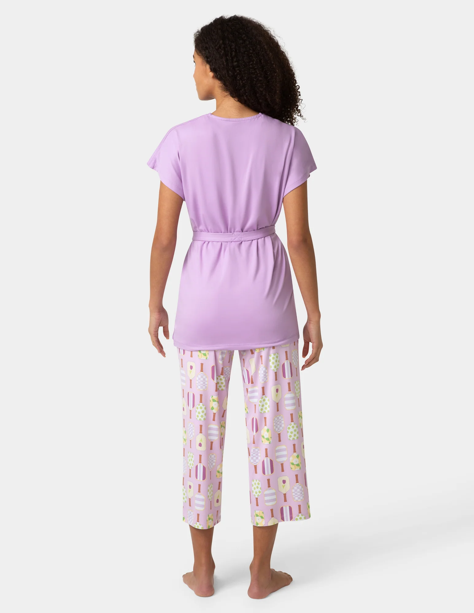 Mama Jama 3 Piece PJ Set - Image 2
