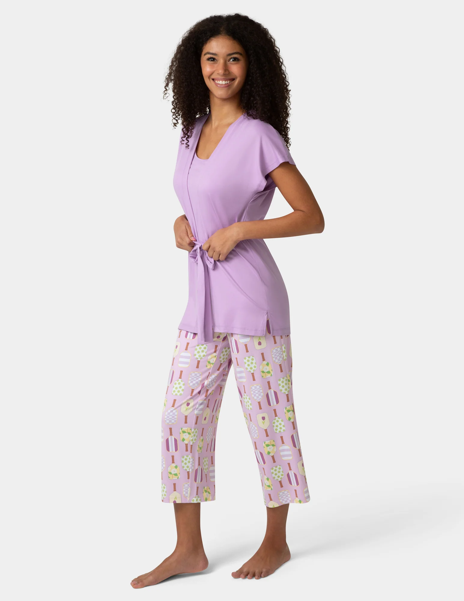Mama Jama 3 Piece PJ Set - Image 3