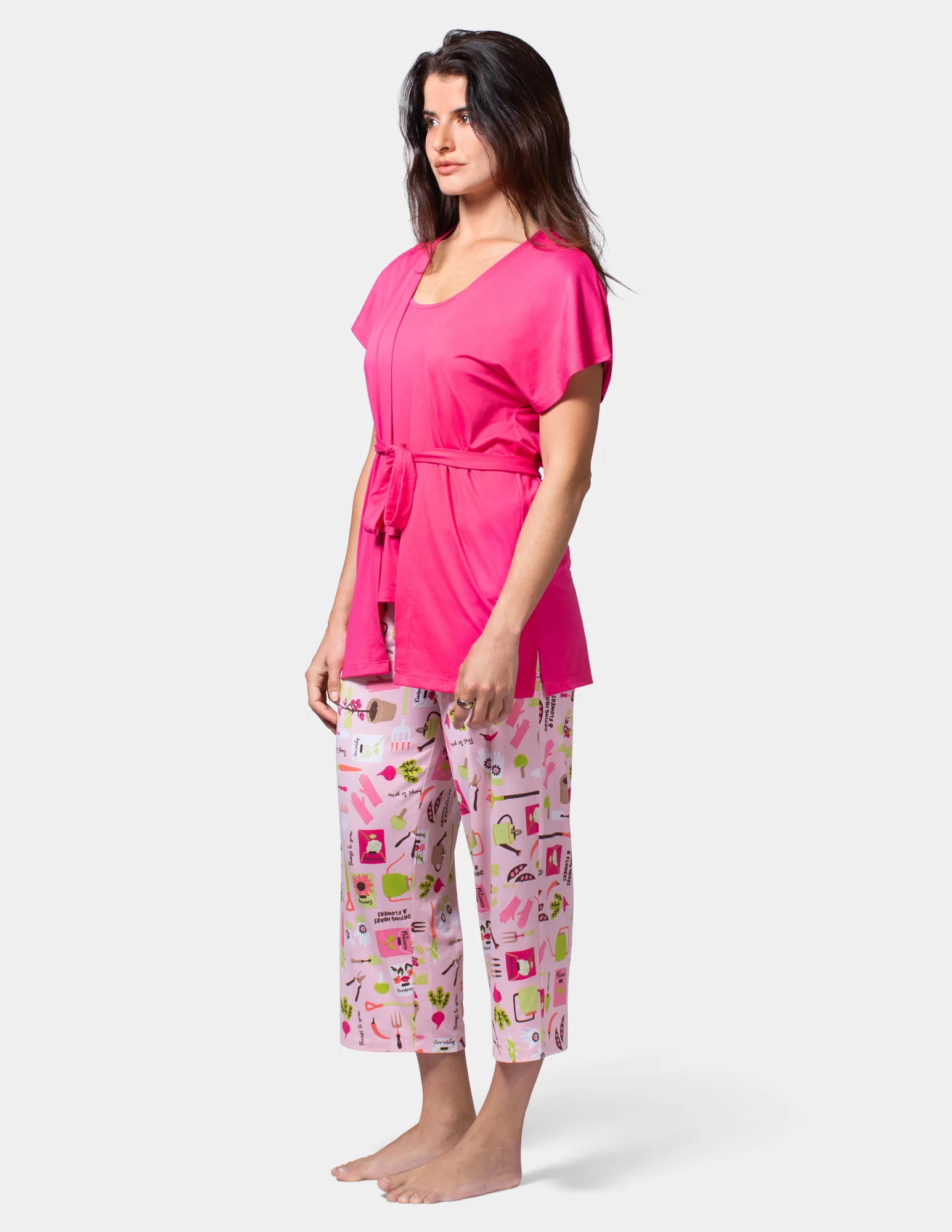 Mama Jama 3 Piece PJ Set - Image 3