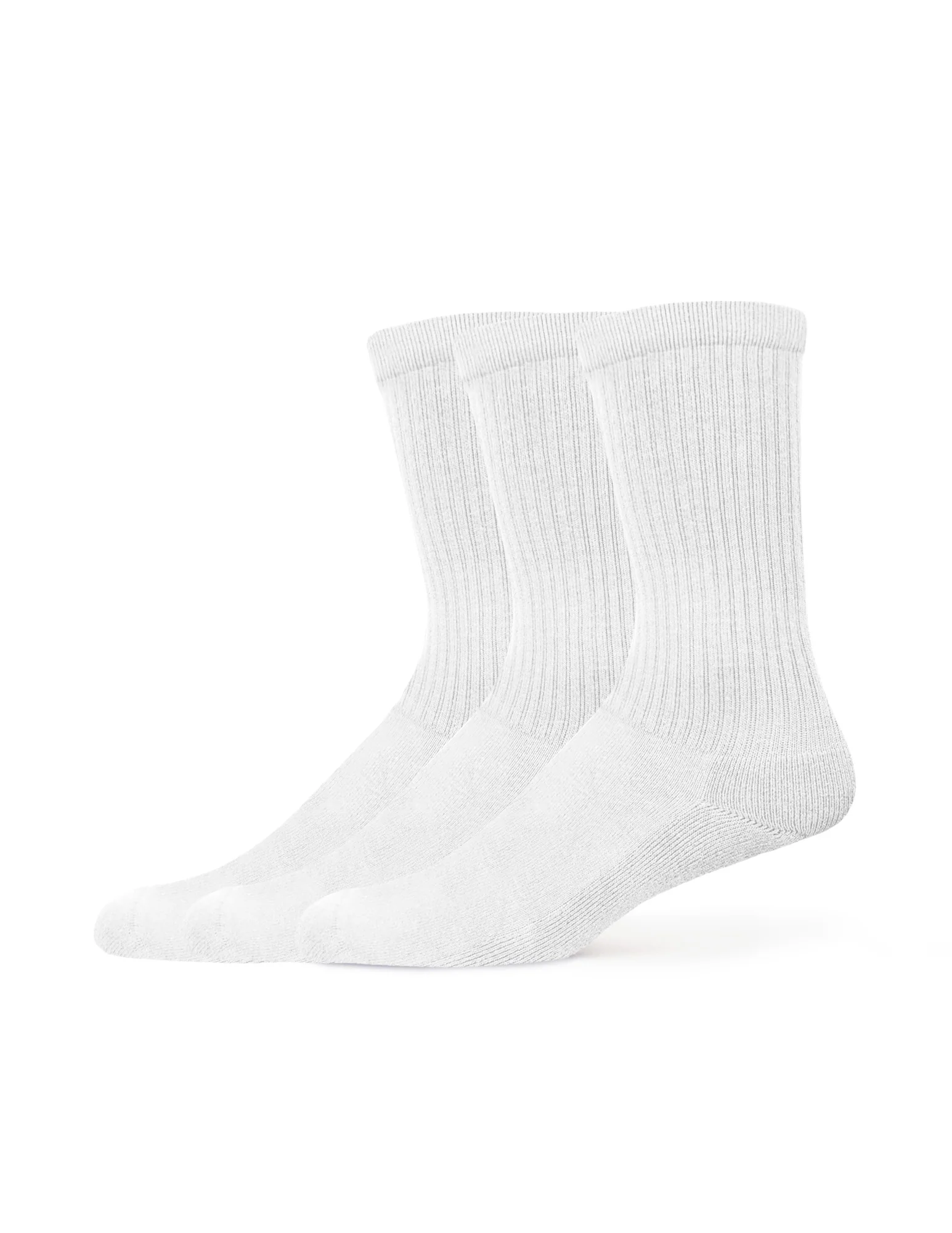 Men's Must-Have Crew 3 Pair Pack - Image 2