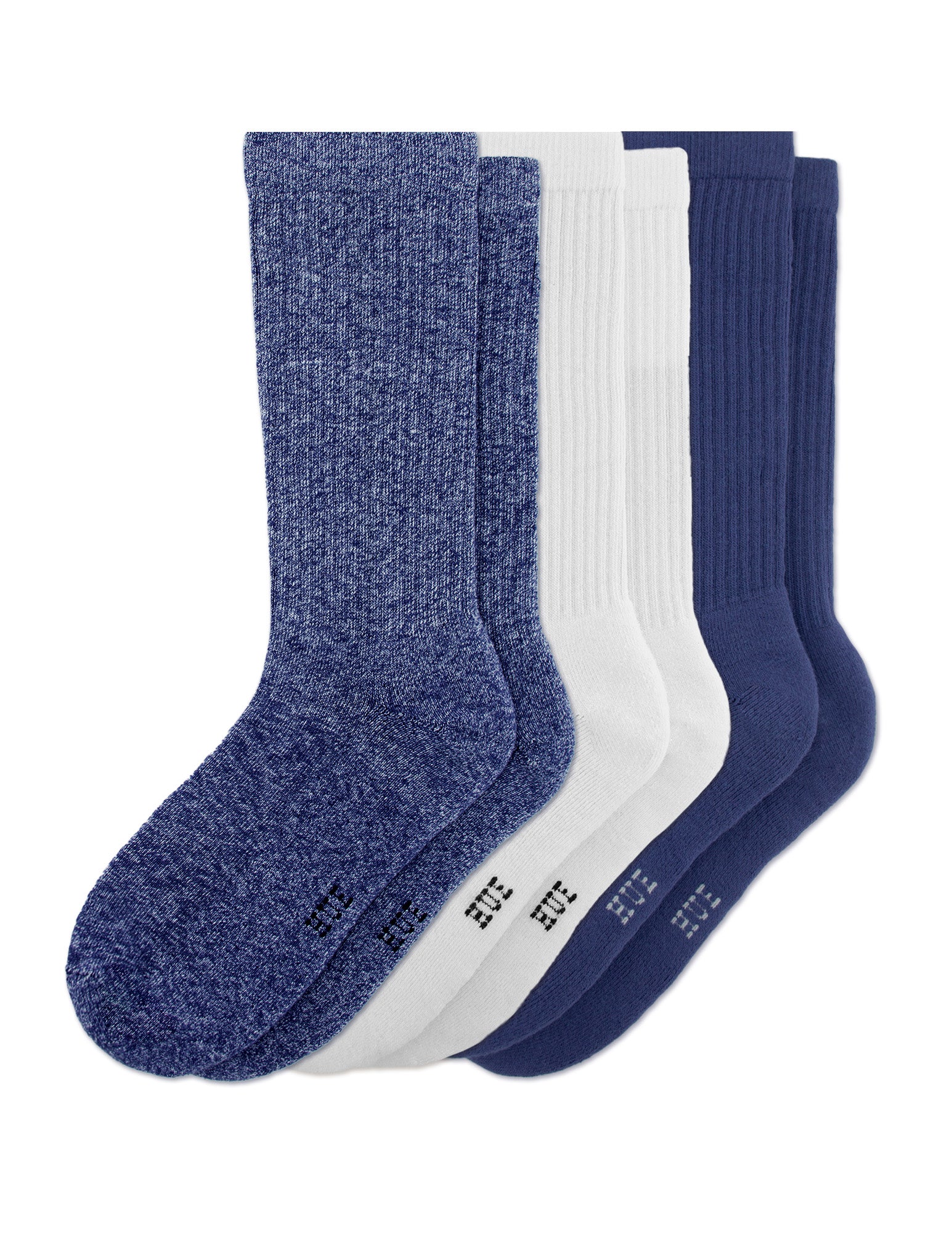 Men's Must-Have Crew 3 Pair Pack