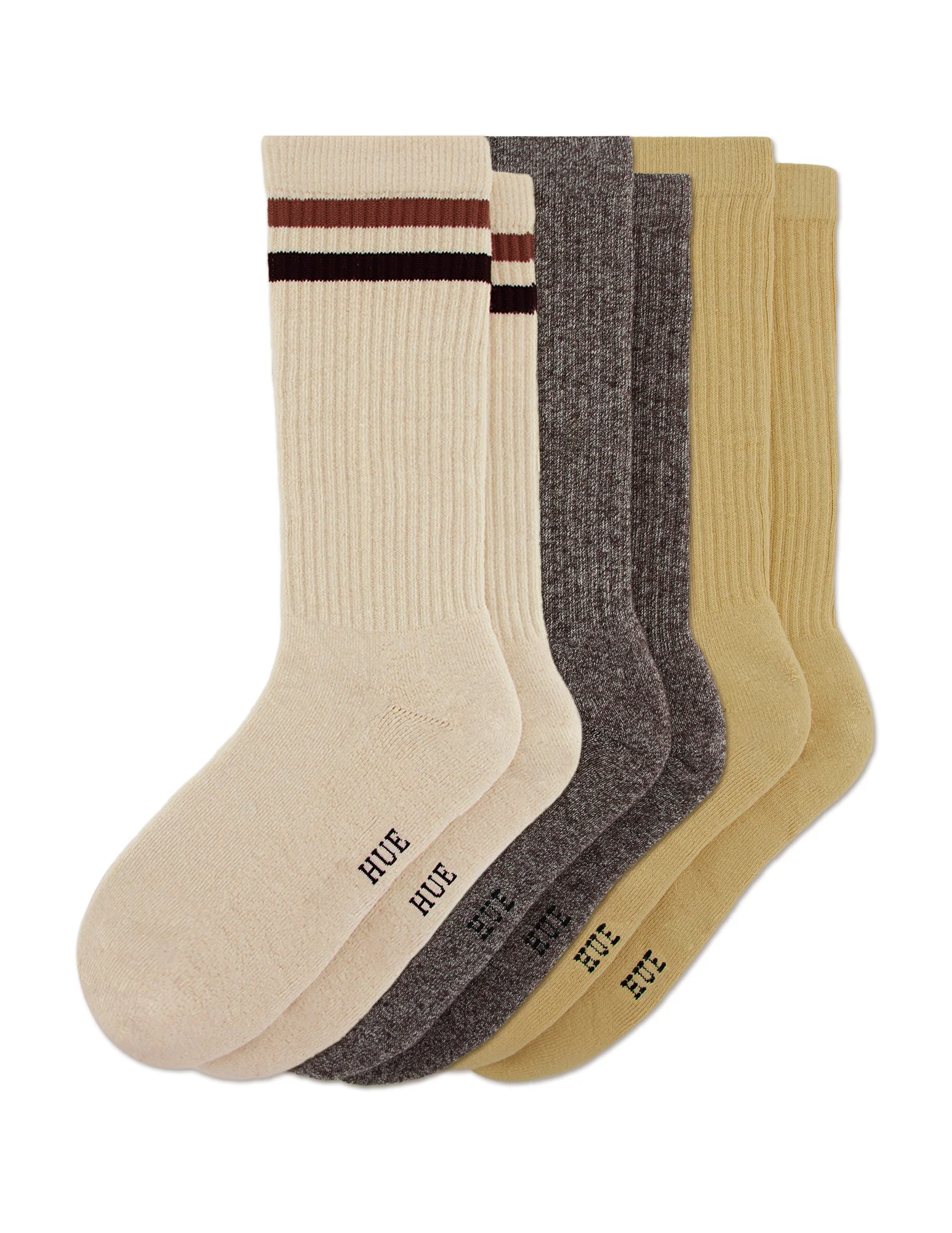 Men's Must-Have Crew 3 Pair Pack