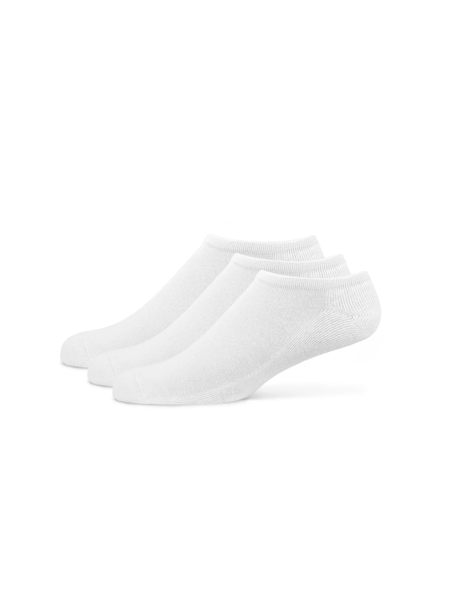 Men's Must-Have No-Show 3 Pair Pack