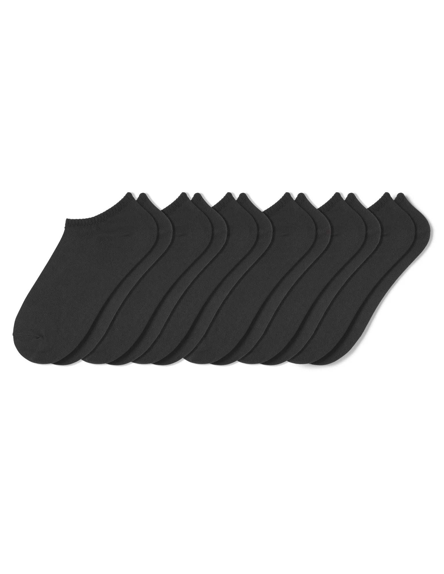 Microfiber Liner 6 Pair Pack