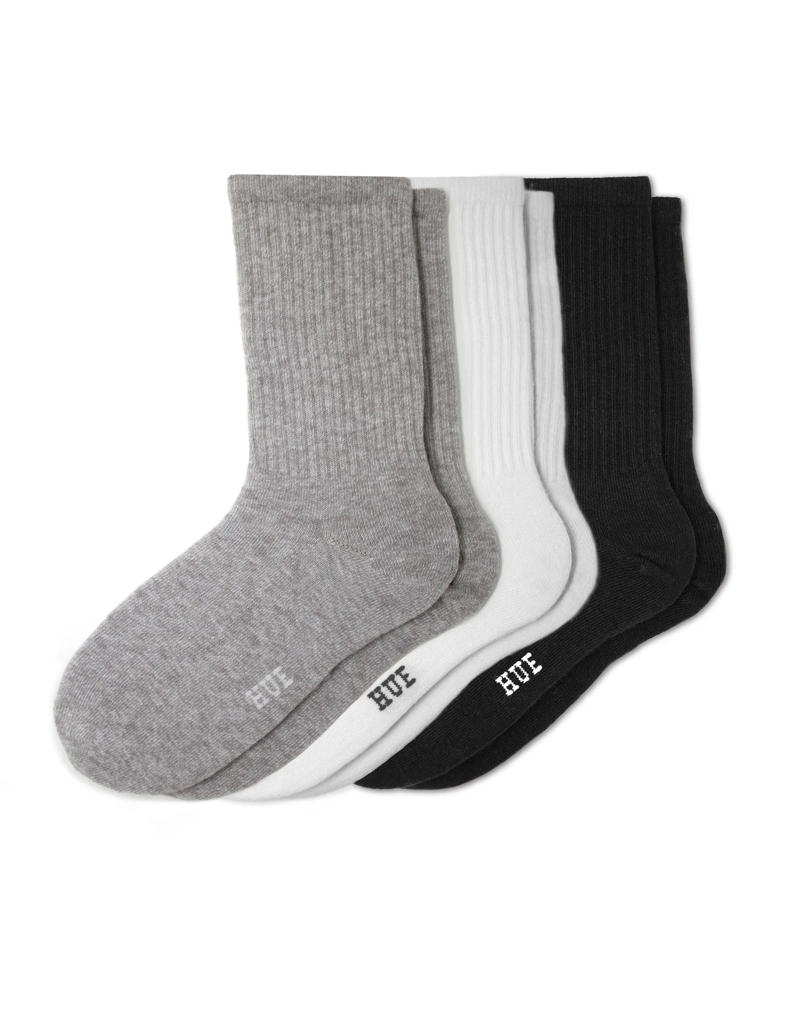 Women's Must-Have Crew 3 Pair Pack