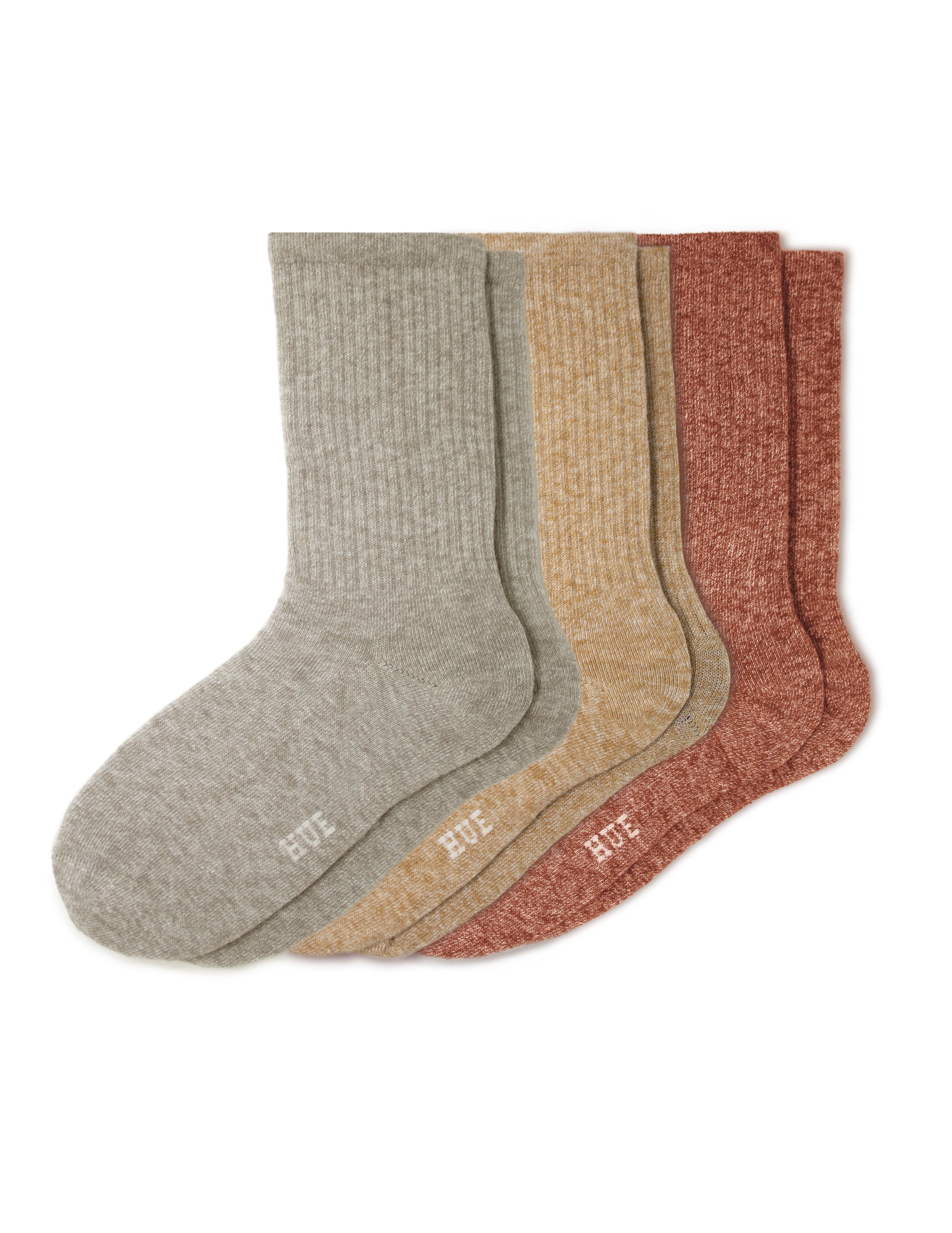Women's Must-Have Crew 3 Pair Pack