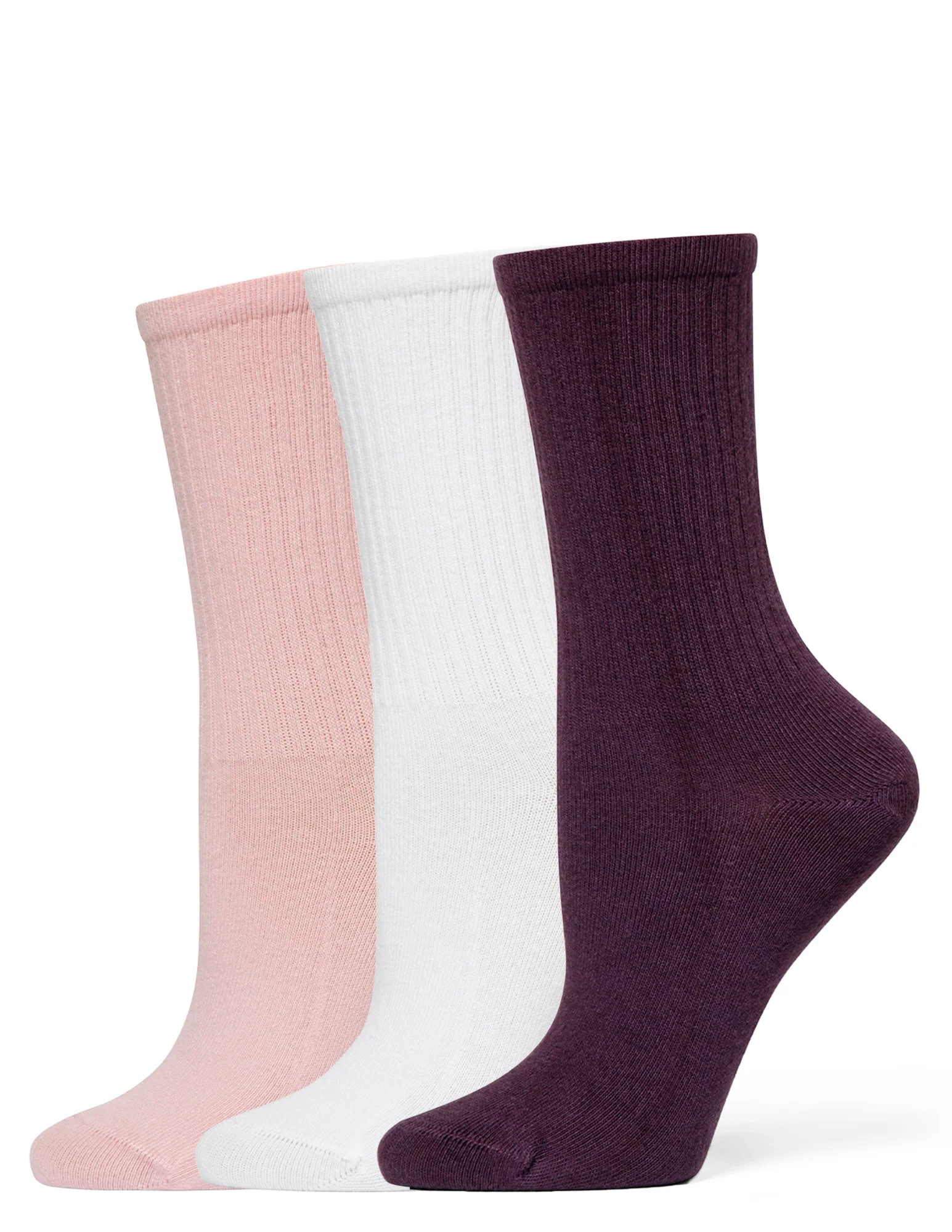 Women's Must-Have Crew 3 Pair Pack - Image 2