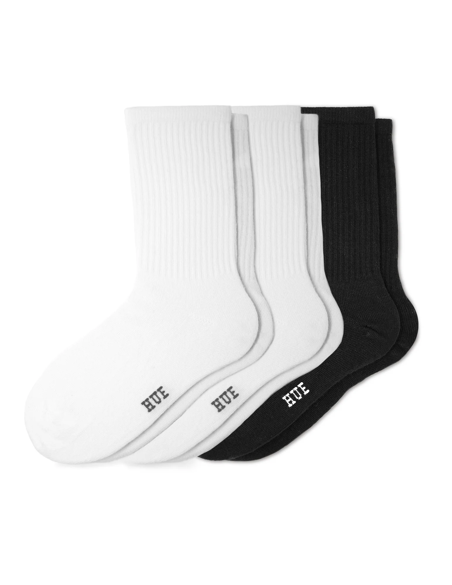 Women's Must-Have Crew 3 Pair Pack