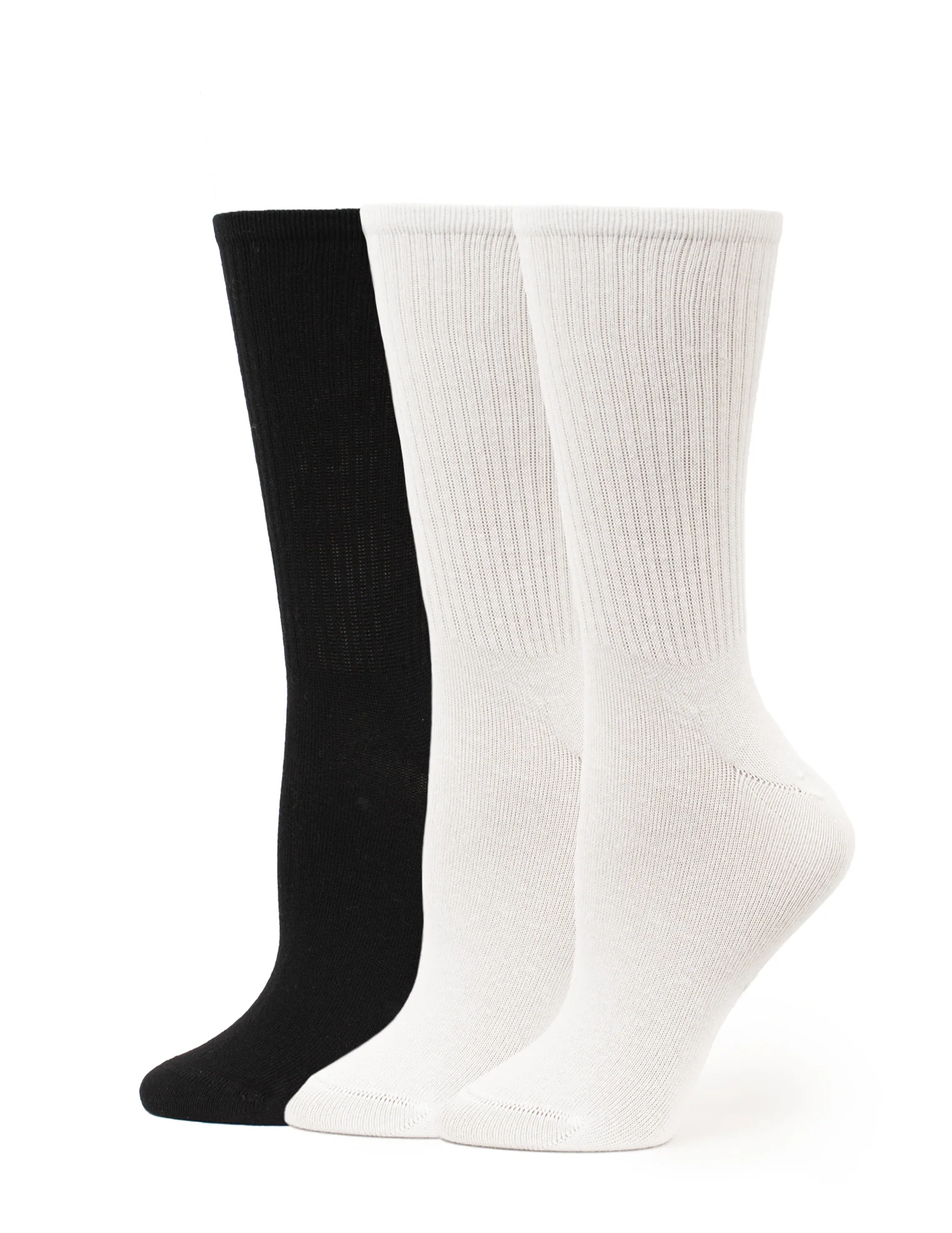 Women's Must-Have Crew 3 Pair Pack - Image 2