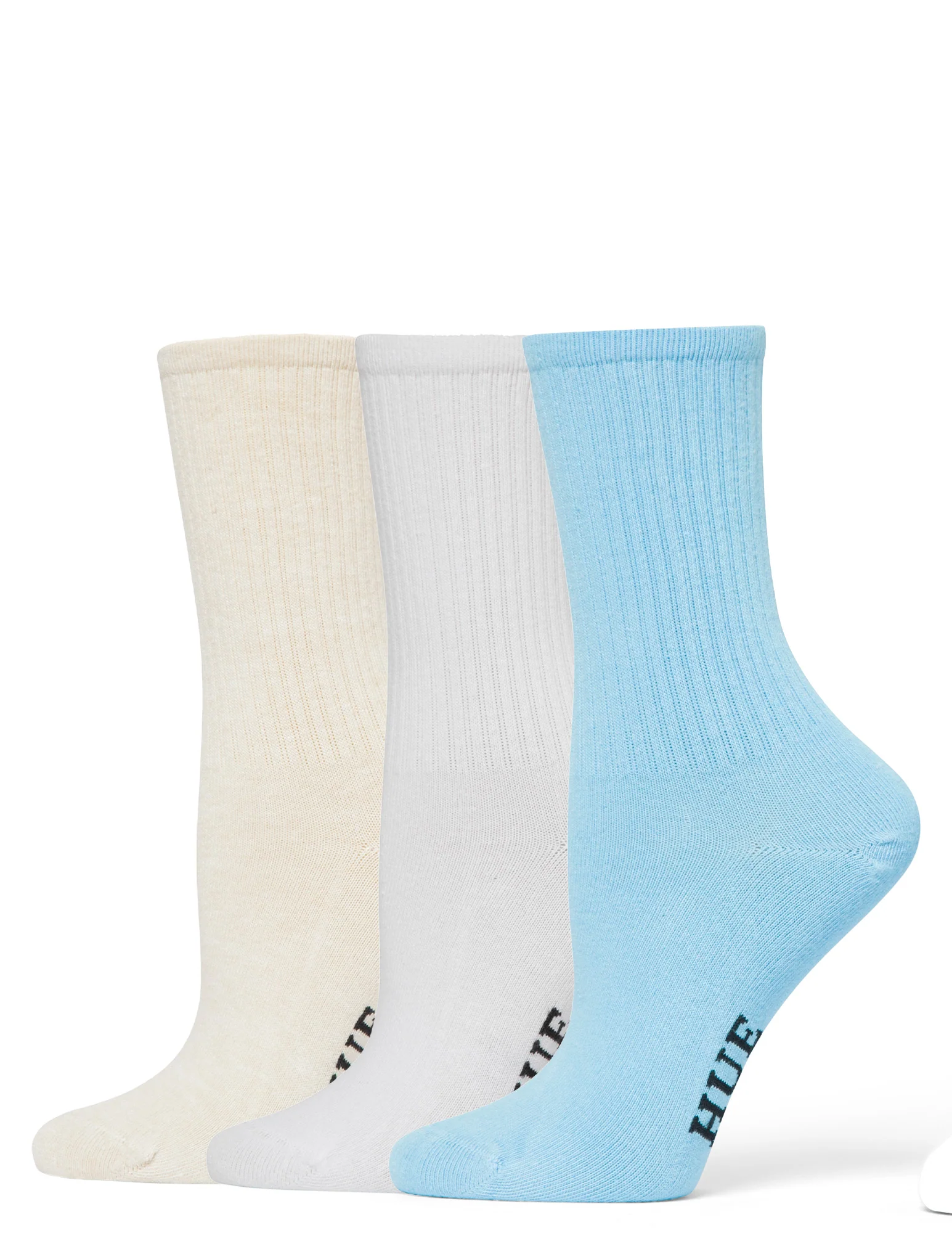 Must Have Crew Sock 3 Pair Pack - Image 2