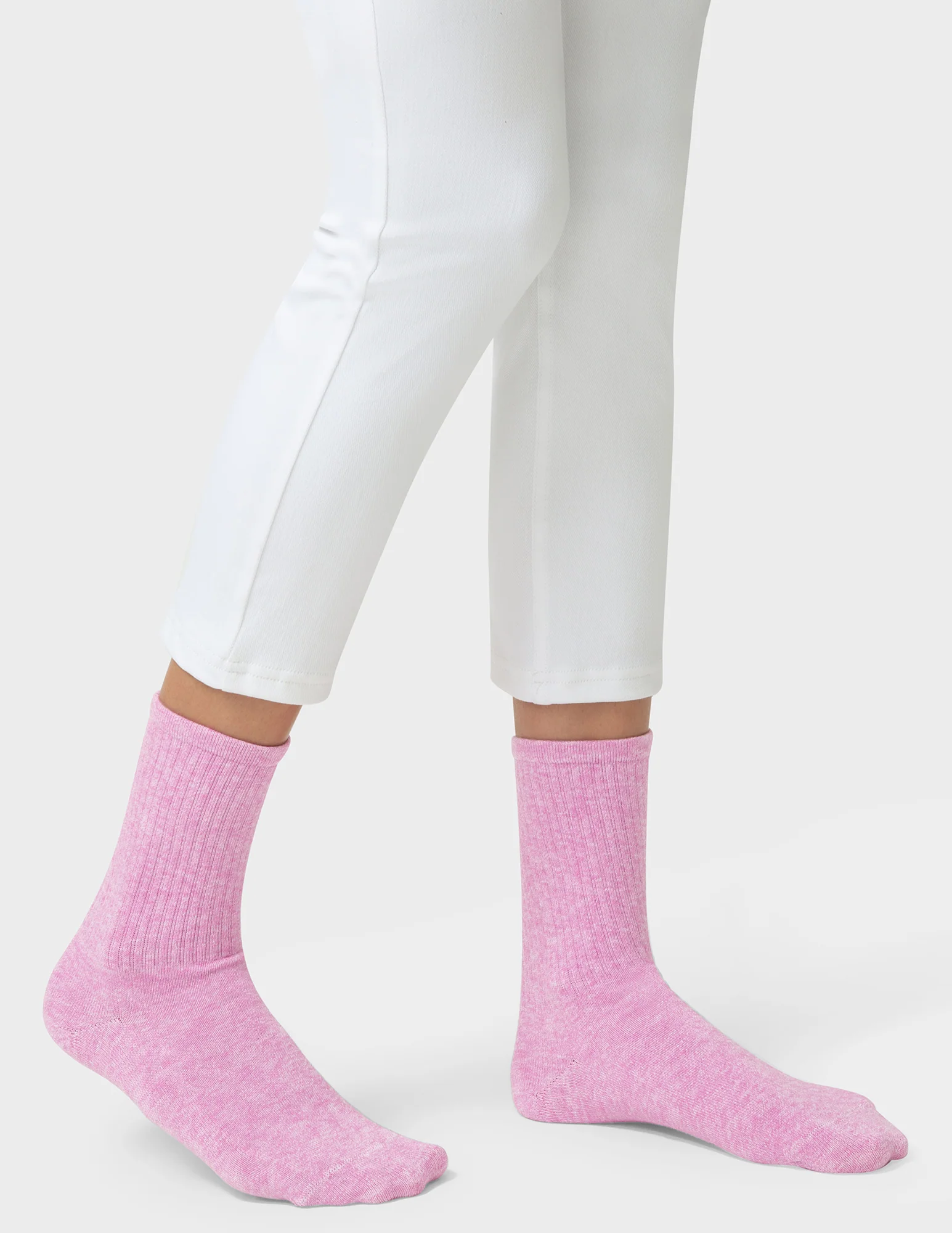 Must Have Crew Sock 3 Pair Pack - Image 2