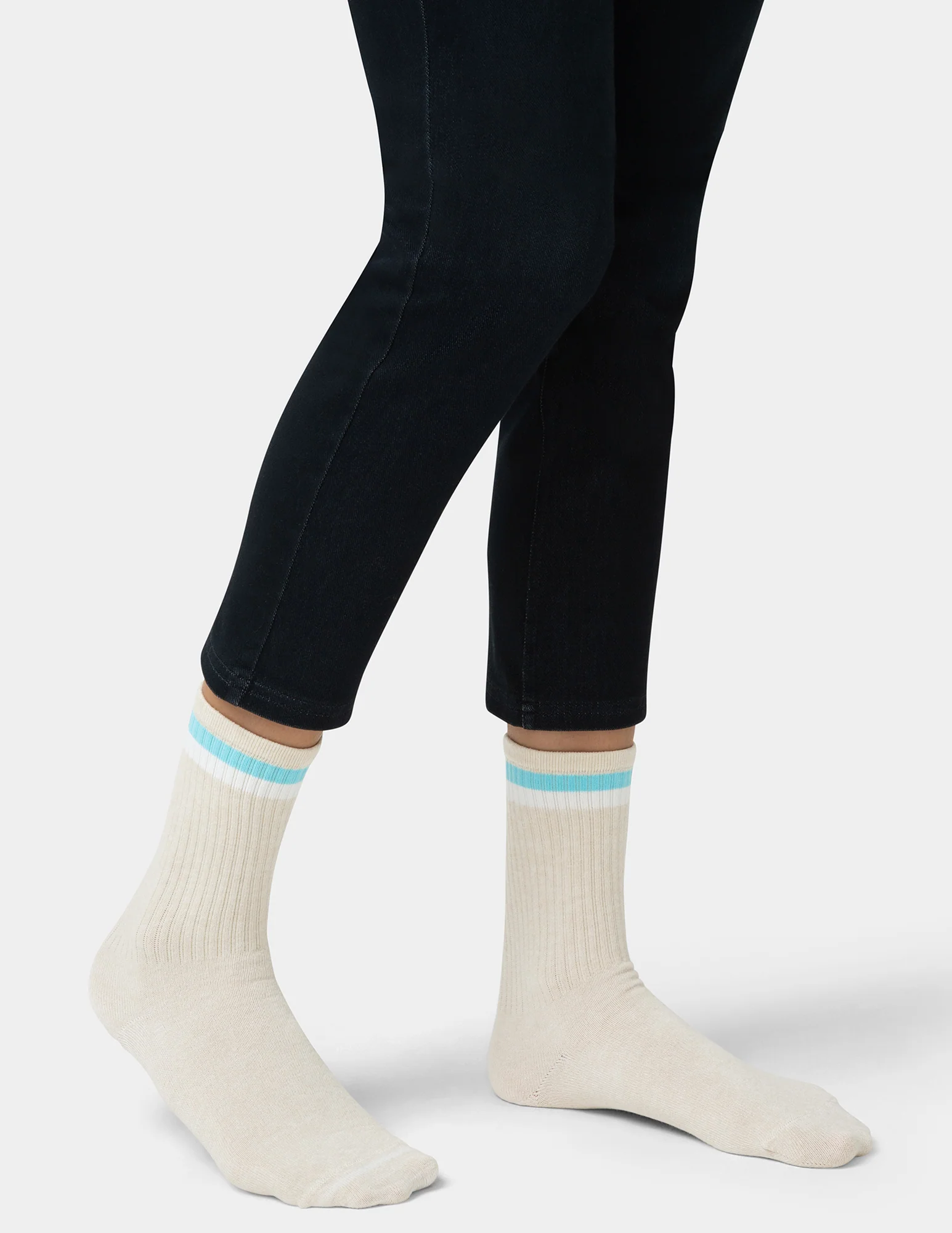 Must Have Crew Sock 3 Pair Pack - Image 2