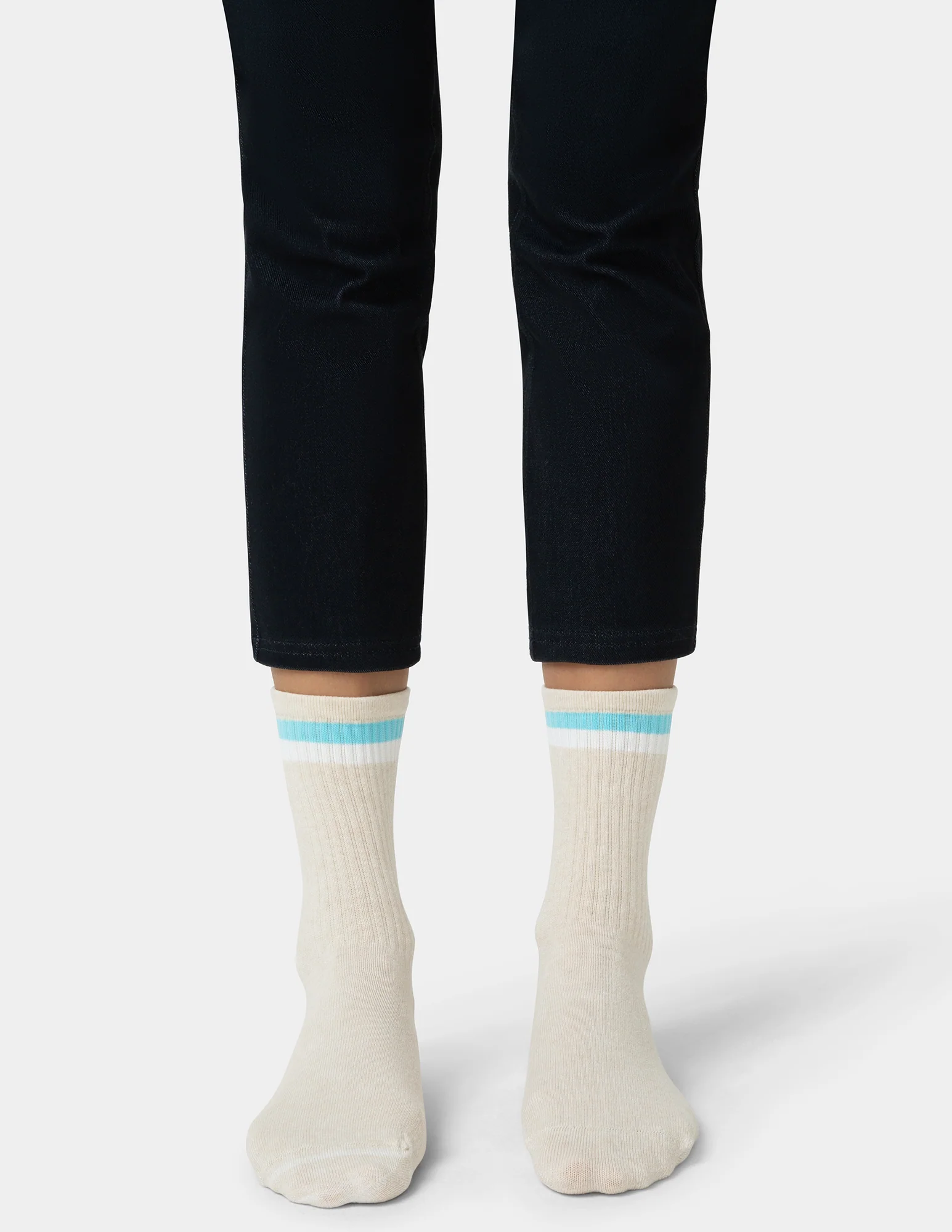 Must Have Crew Sock 3 Pair Pack - Image 5