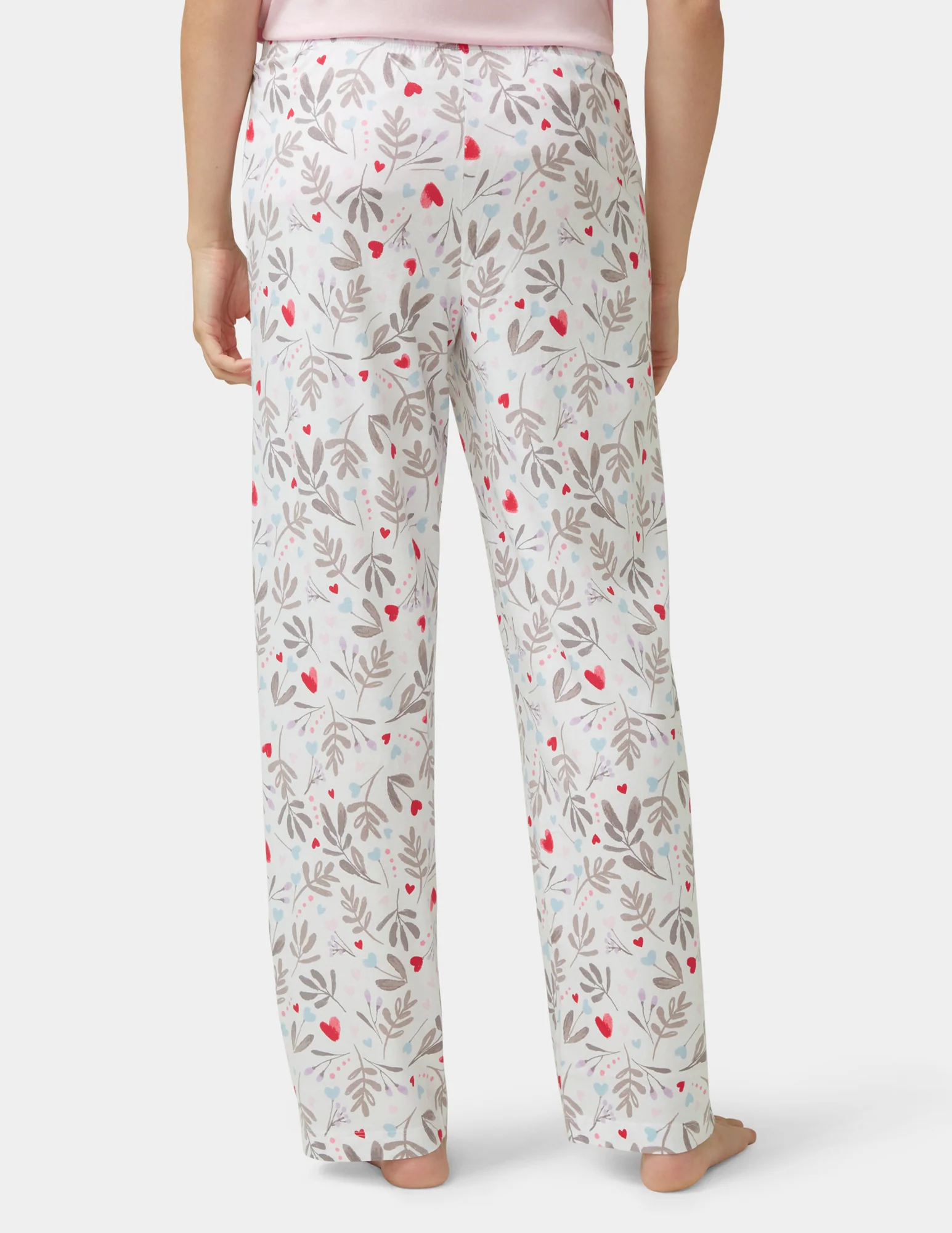 My Heart Petals PJ Pant - Image 3