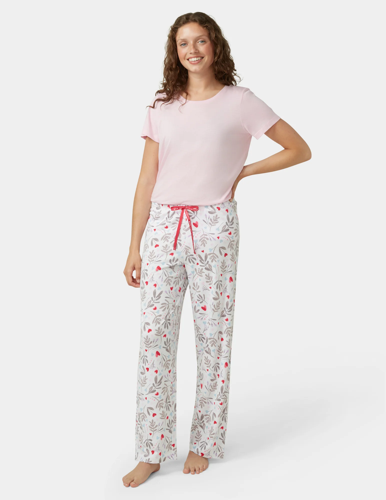 My Heart Petals PJ Pant - Image 5