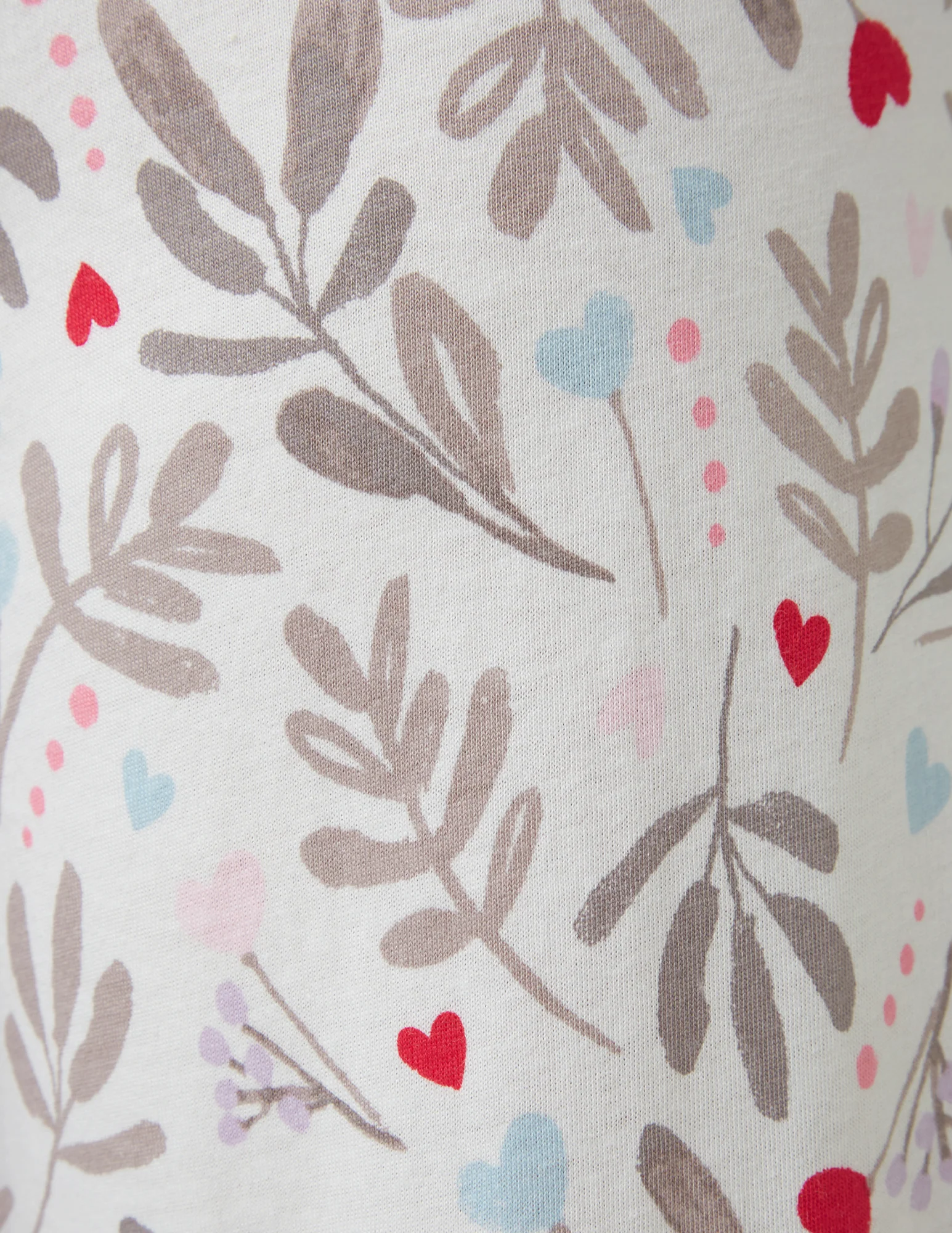 My Heart Petals PJ Pant - Image 6