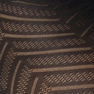 Opaque Chevron Tight With Control Top - Image 4