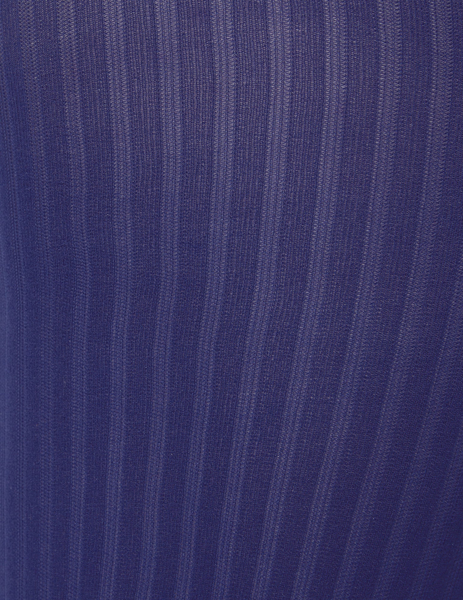 Opaque Sheer Rib Tight With Control Top - Image 3