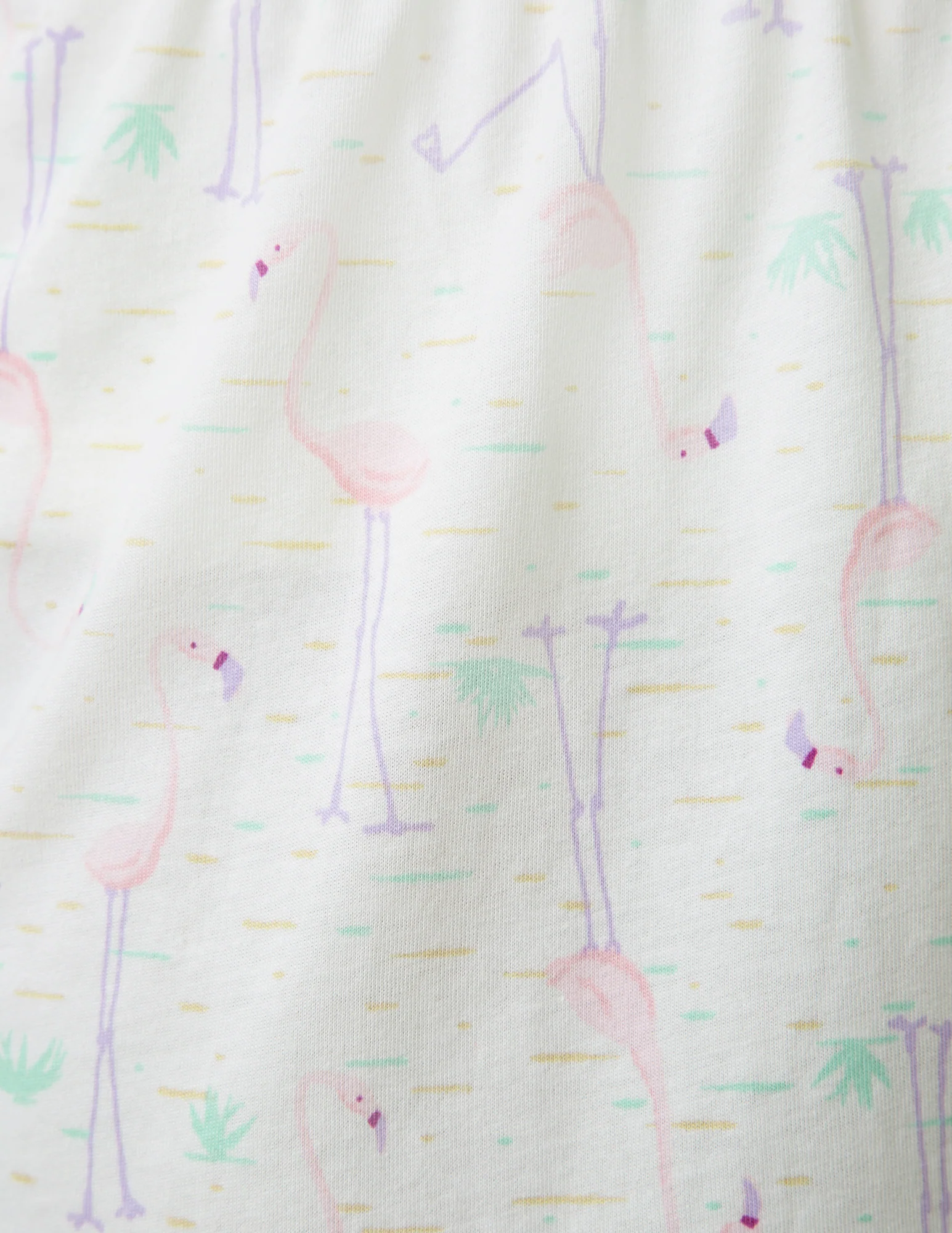 Oversized Tee PJ Set - Image 6