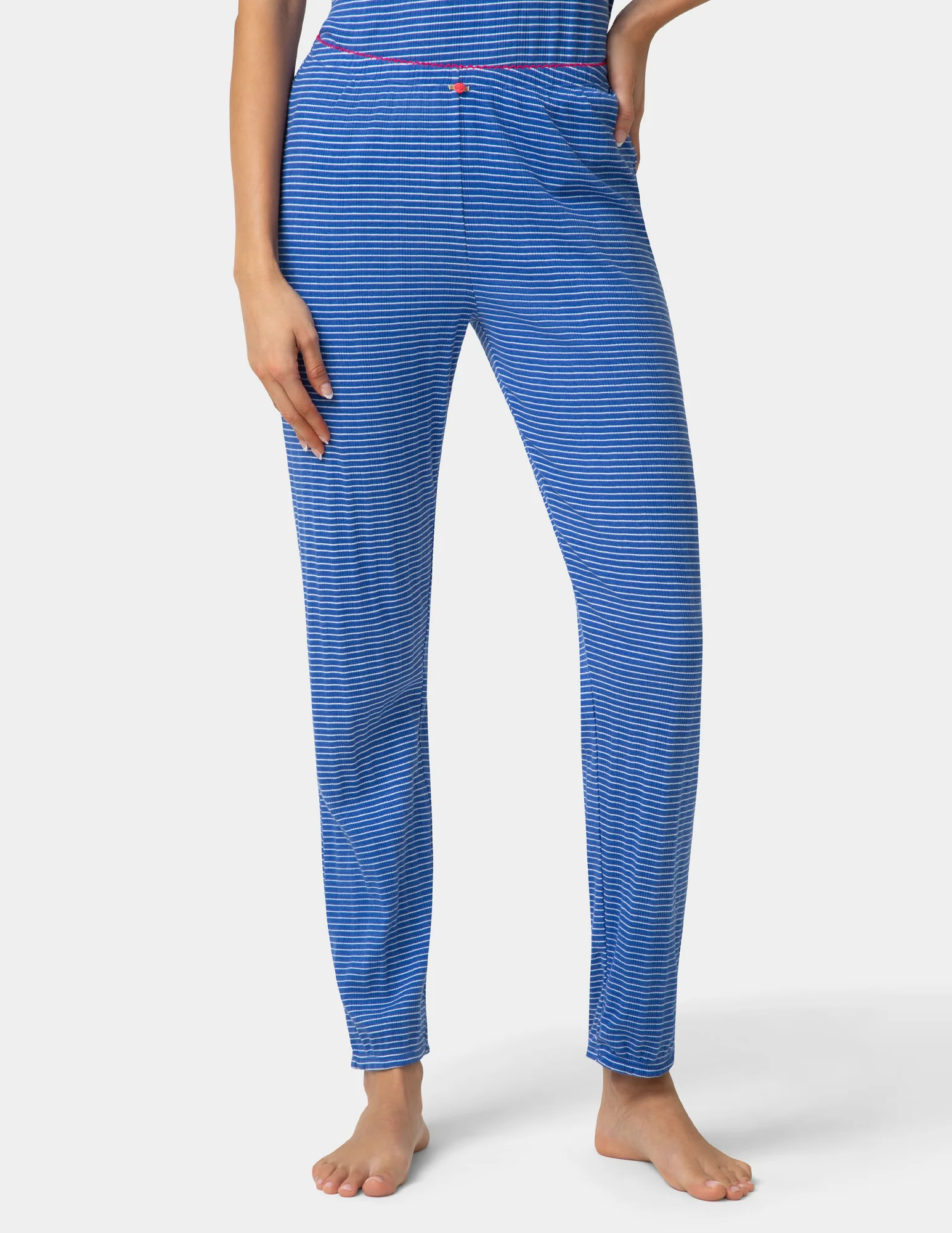 Pointelle PJ Jogger