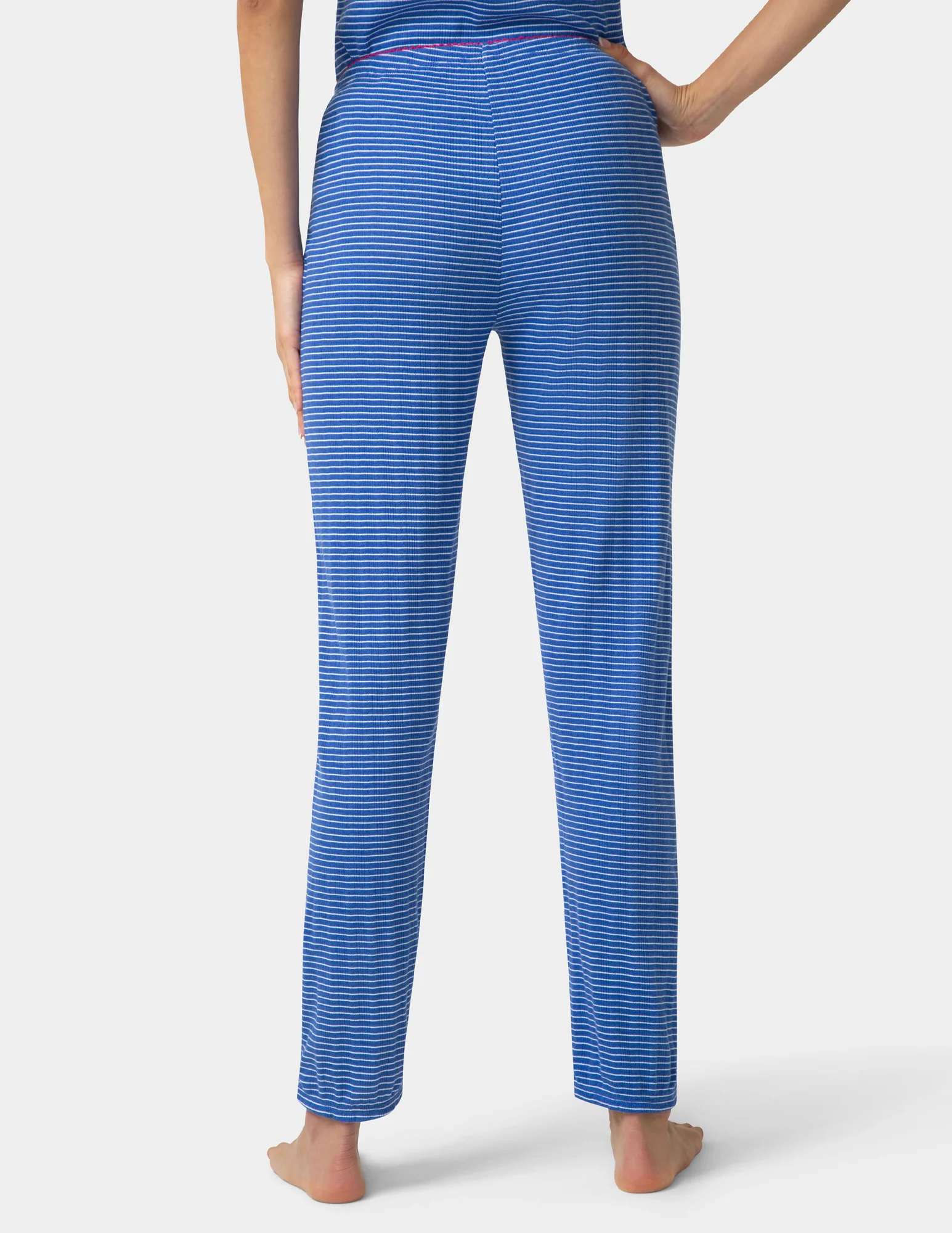 Pointelle PJ Jogger - Image 3