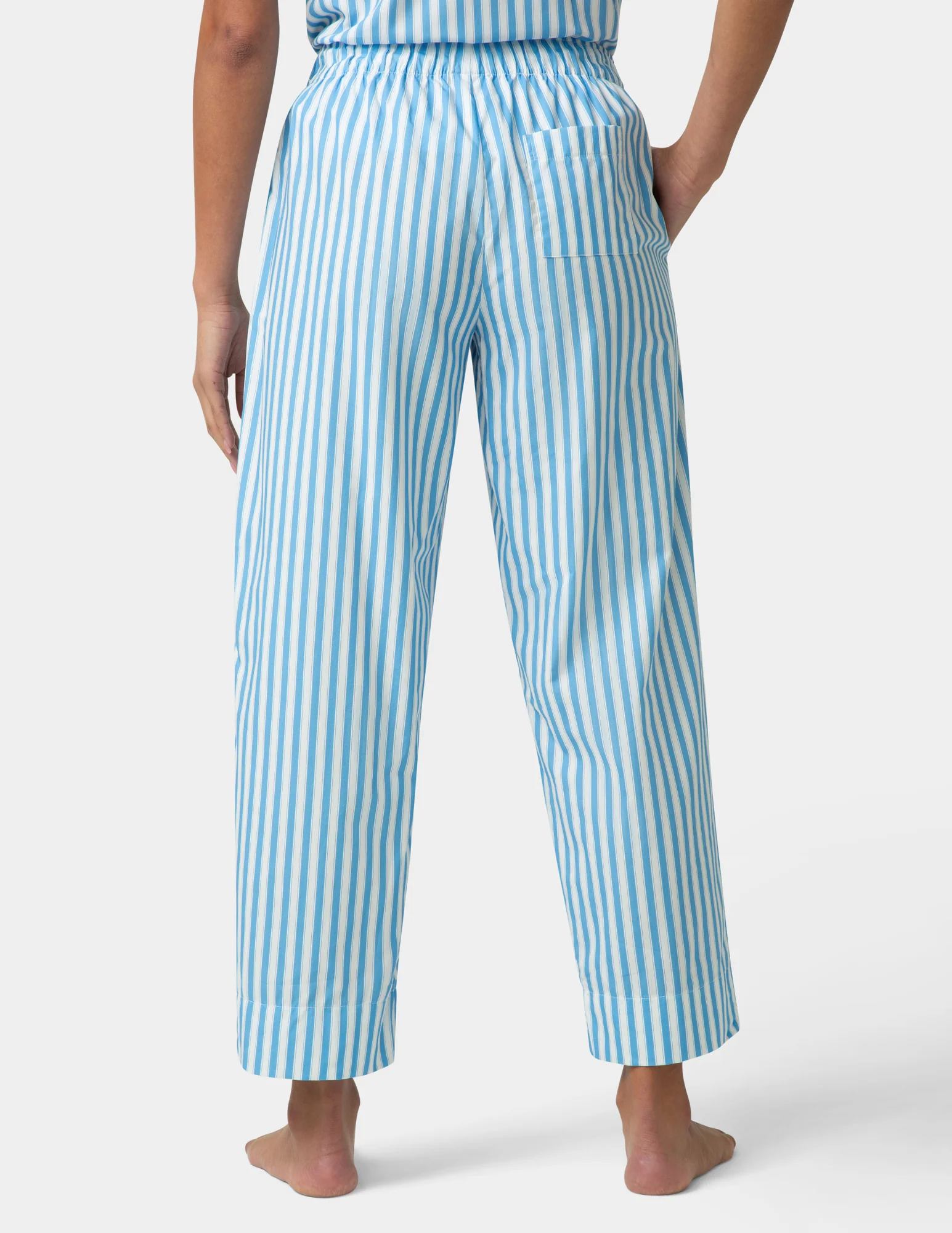 Poplin PJ Pant - Image 3