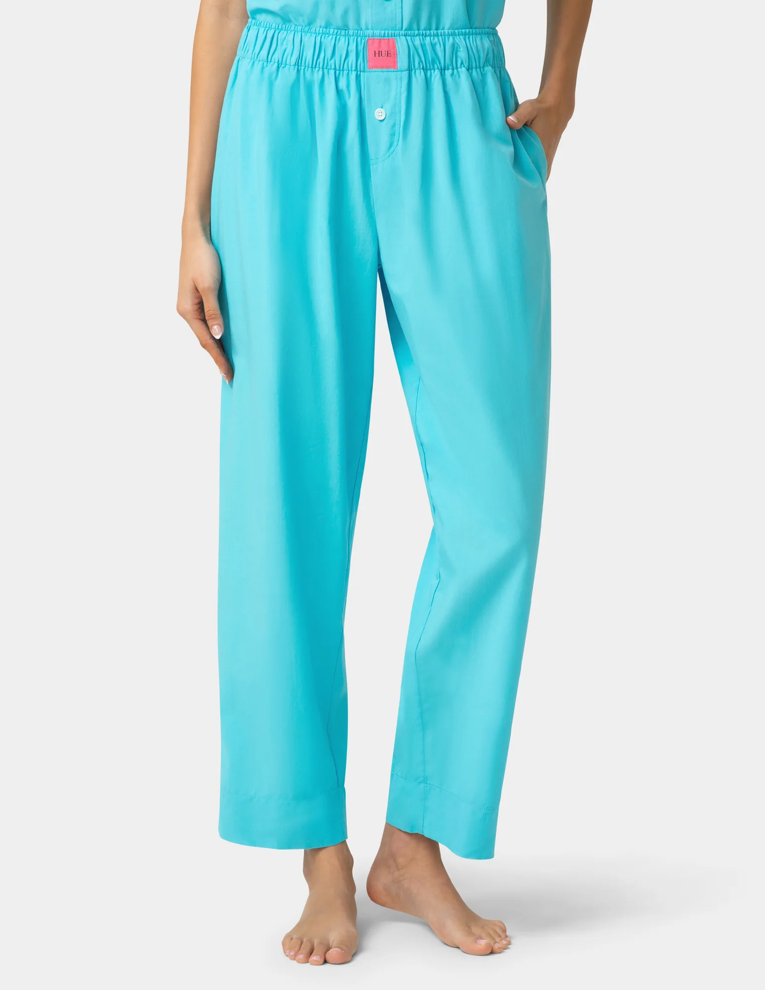 Poplin PJ Pant