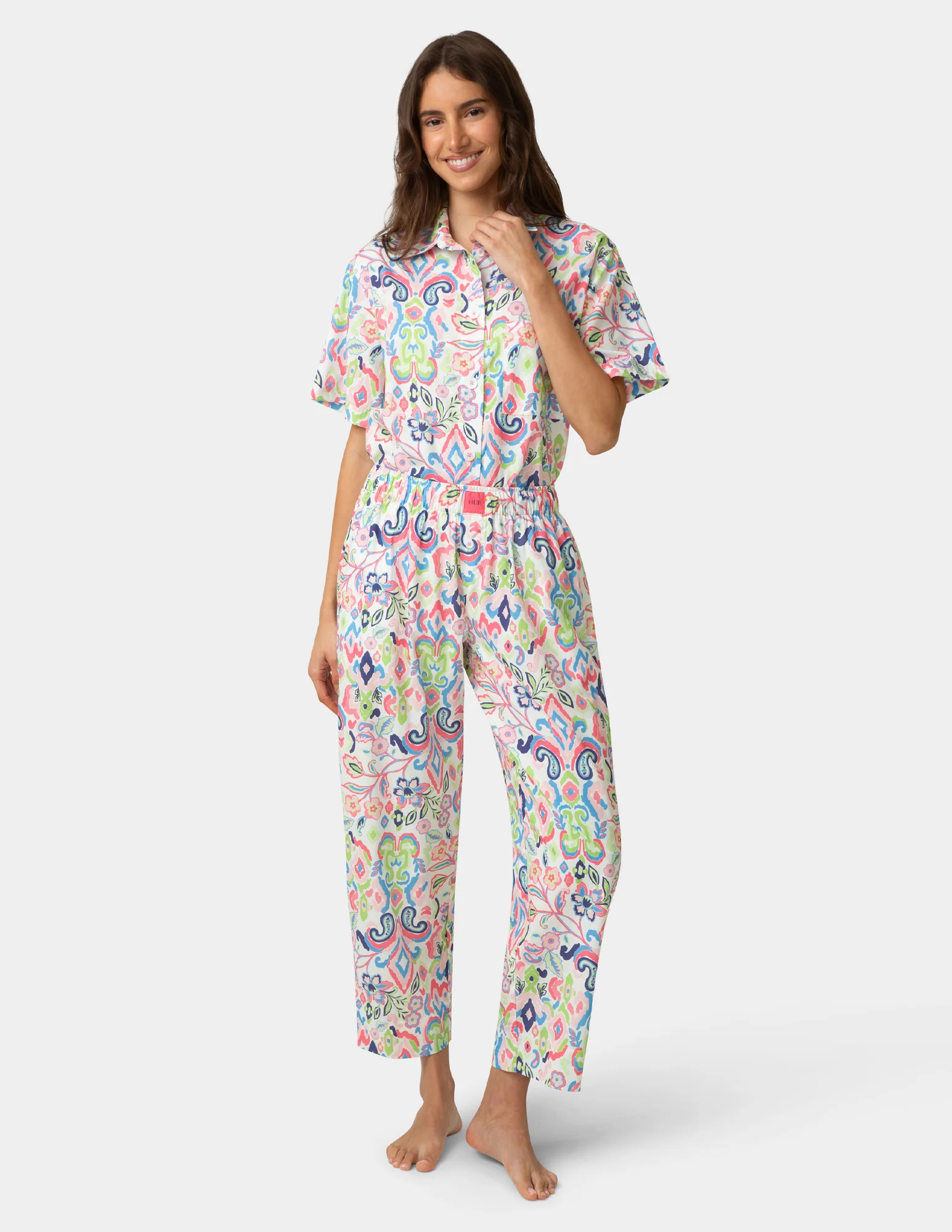 Poplin PJ Pant - Image 6
