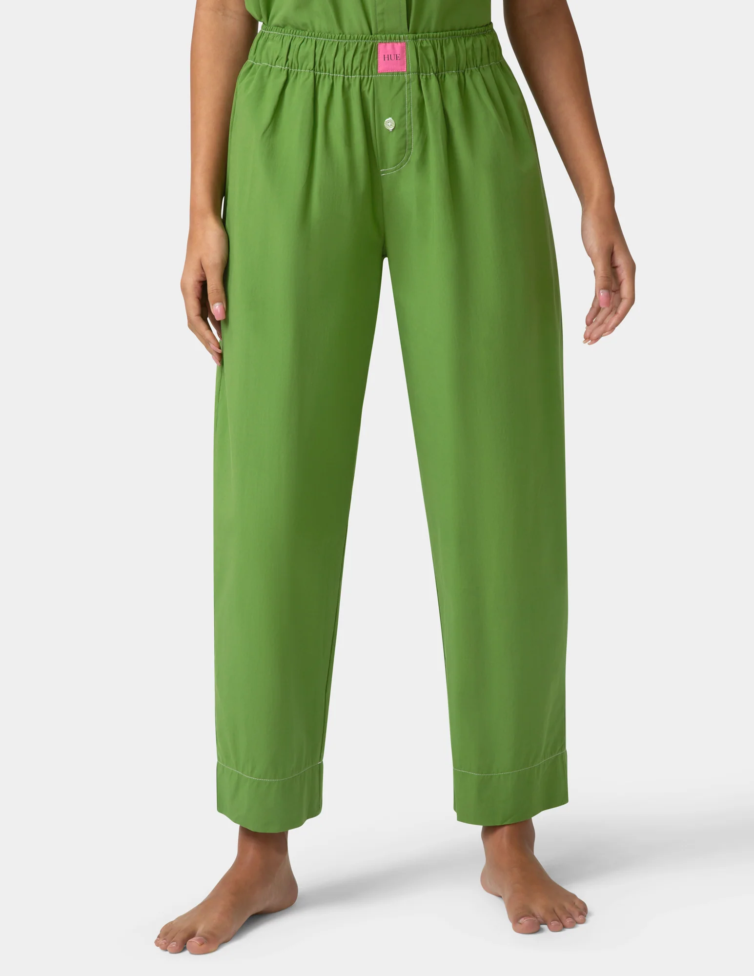 Poplin PJ Pant