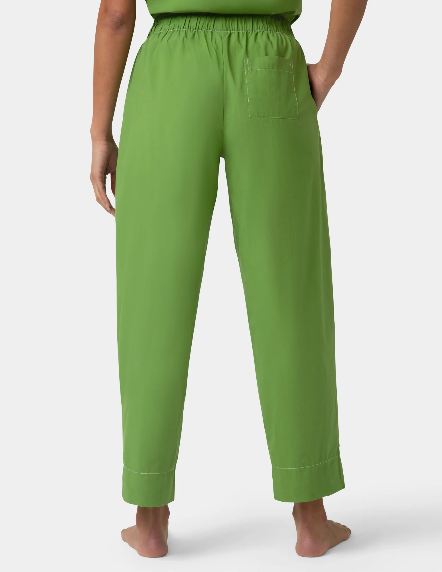 Poplin PJ Pant - Image 3