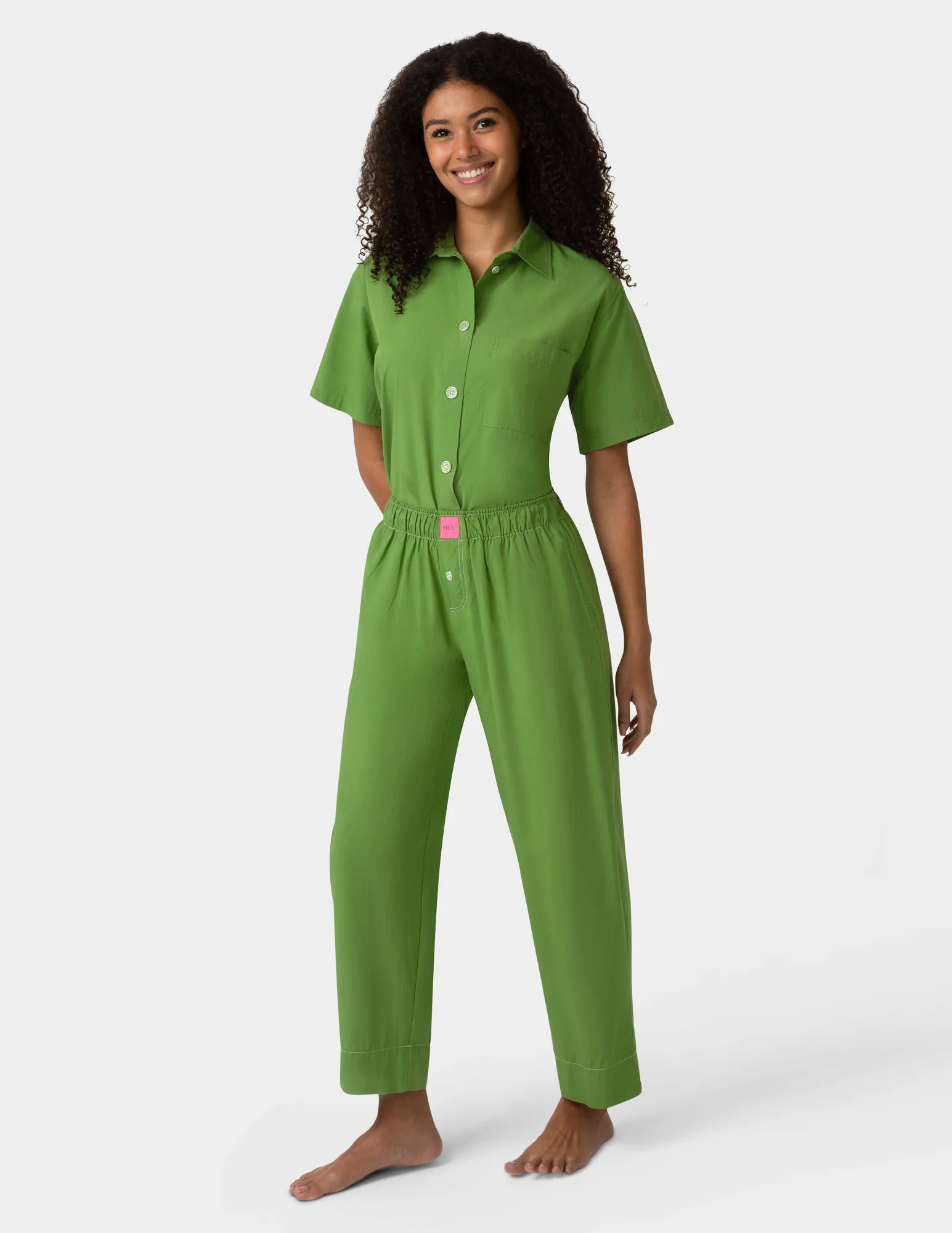Poplin PJ Pant - Image 4