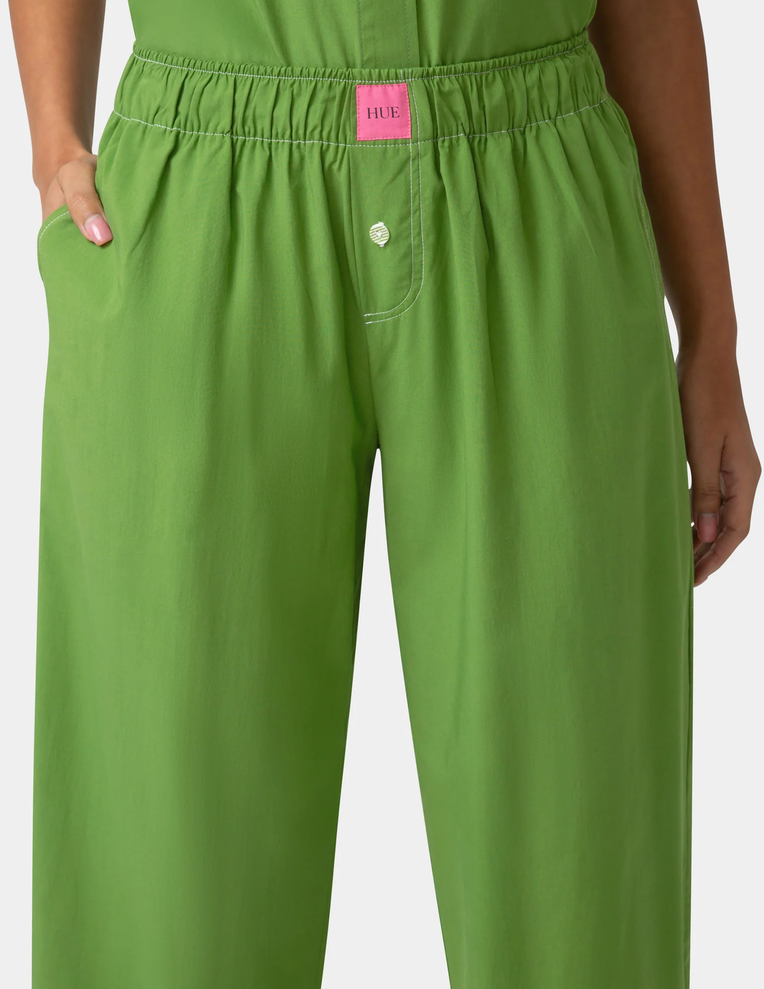 Poplin PJ Pant - Image 5