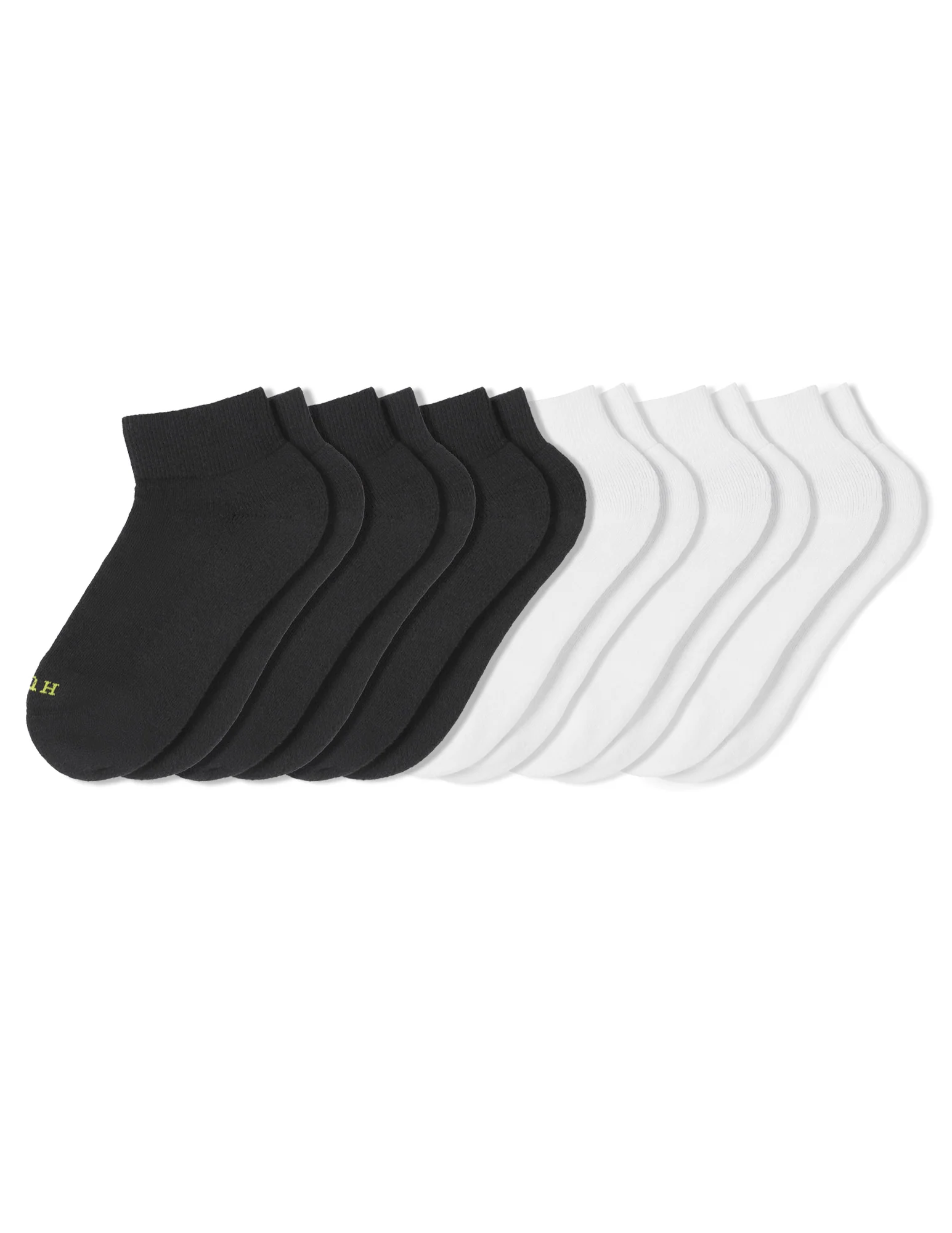 Quarter Top with Cushion Sport Socks