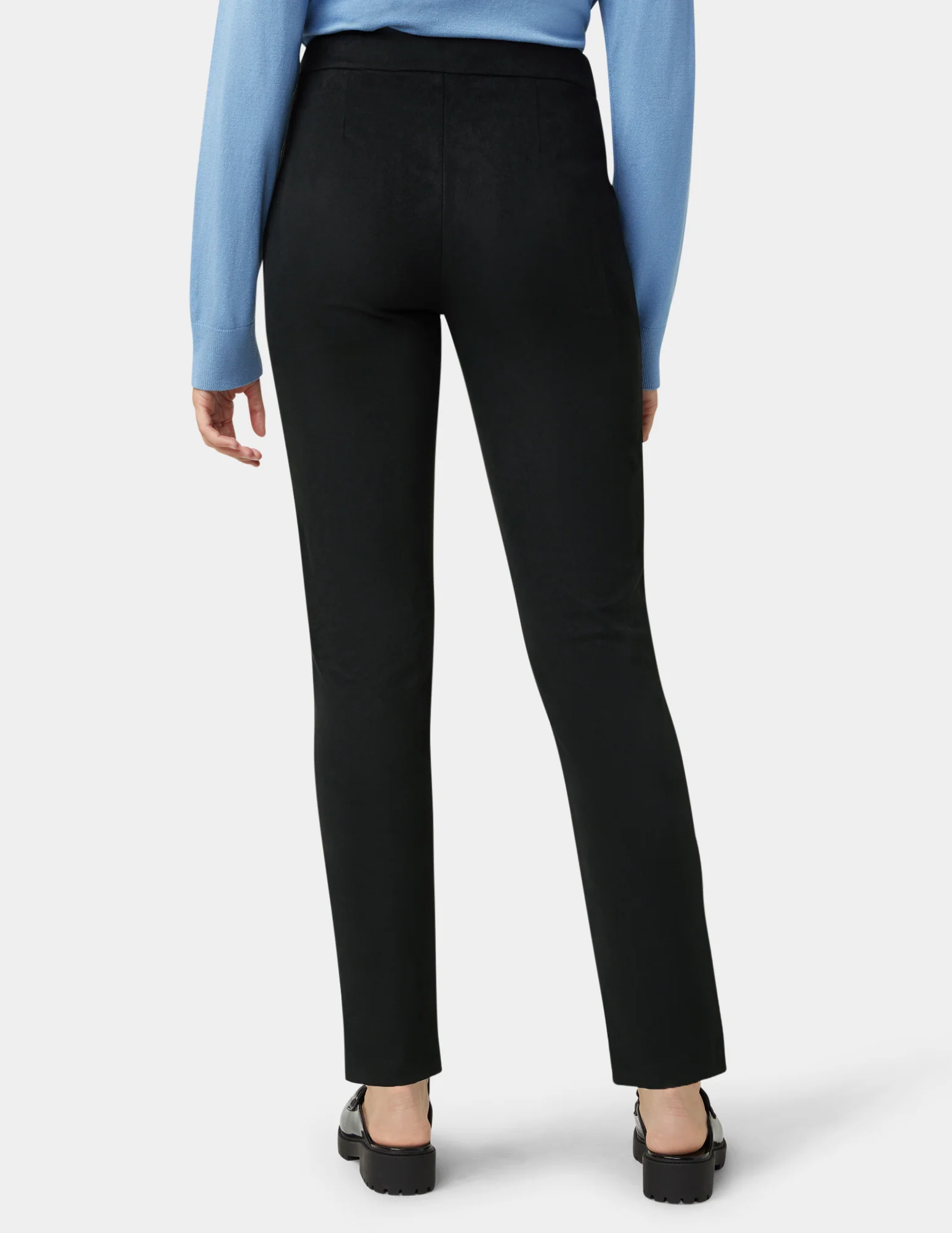 Ride or Die Suede Pull-On Pant - Image 3