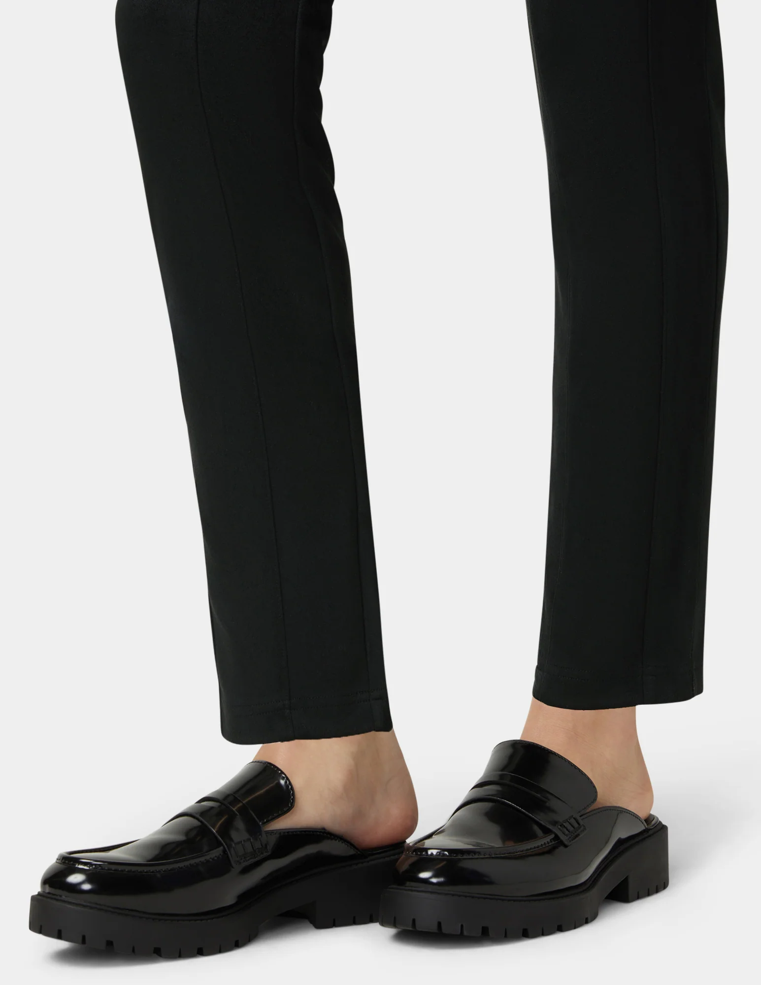 Ride or Die Suede Pull-On Pant - Image 6