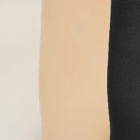 Sheer Anklet 3 Pair Pack - Image 9