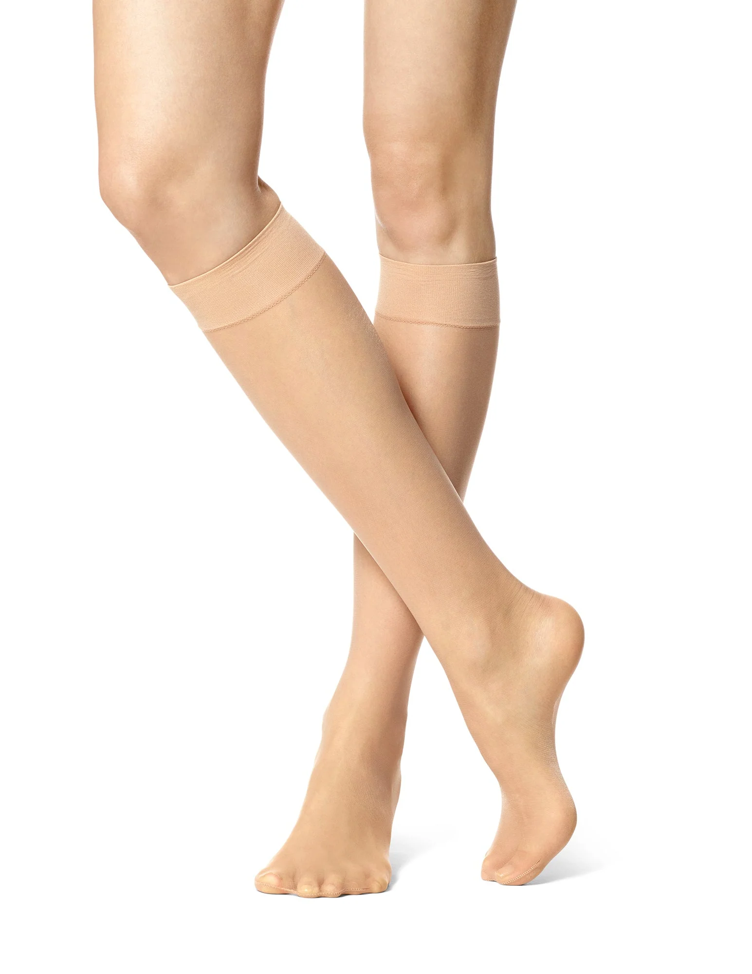 Sheer Knee Hi Value Pack