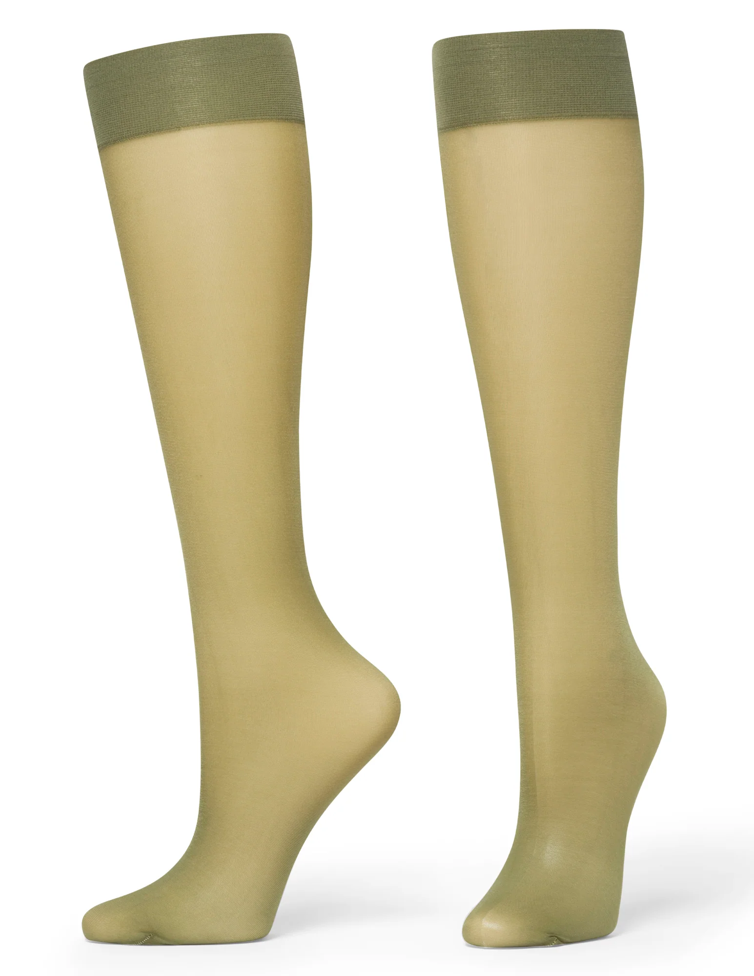 Sheer Knee High - Image 4